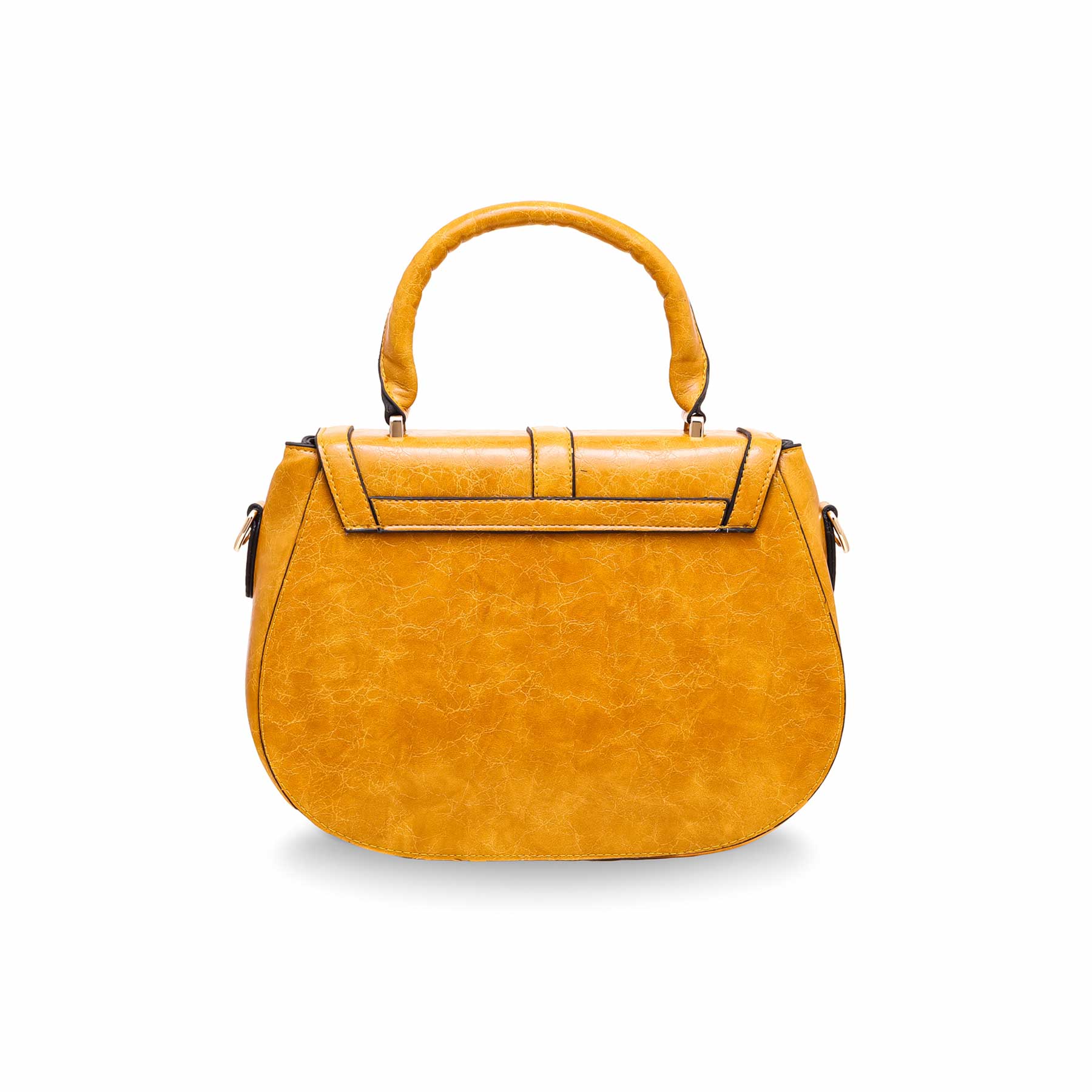 Tan Formal Hand Bag P55577 - Image 3