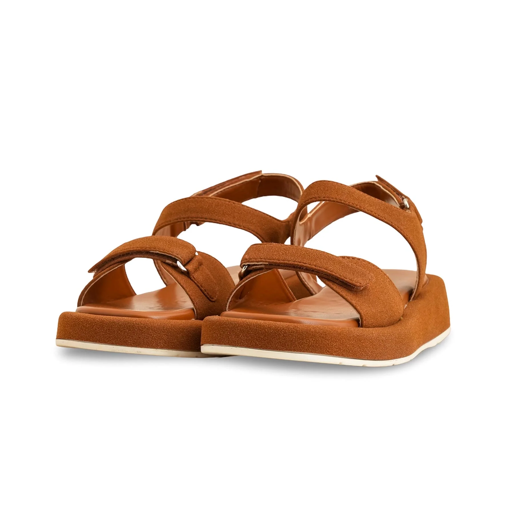 Tan Formal Sandal PU0573 - Image 3
