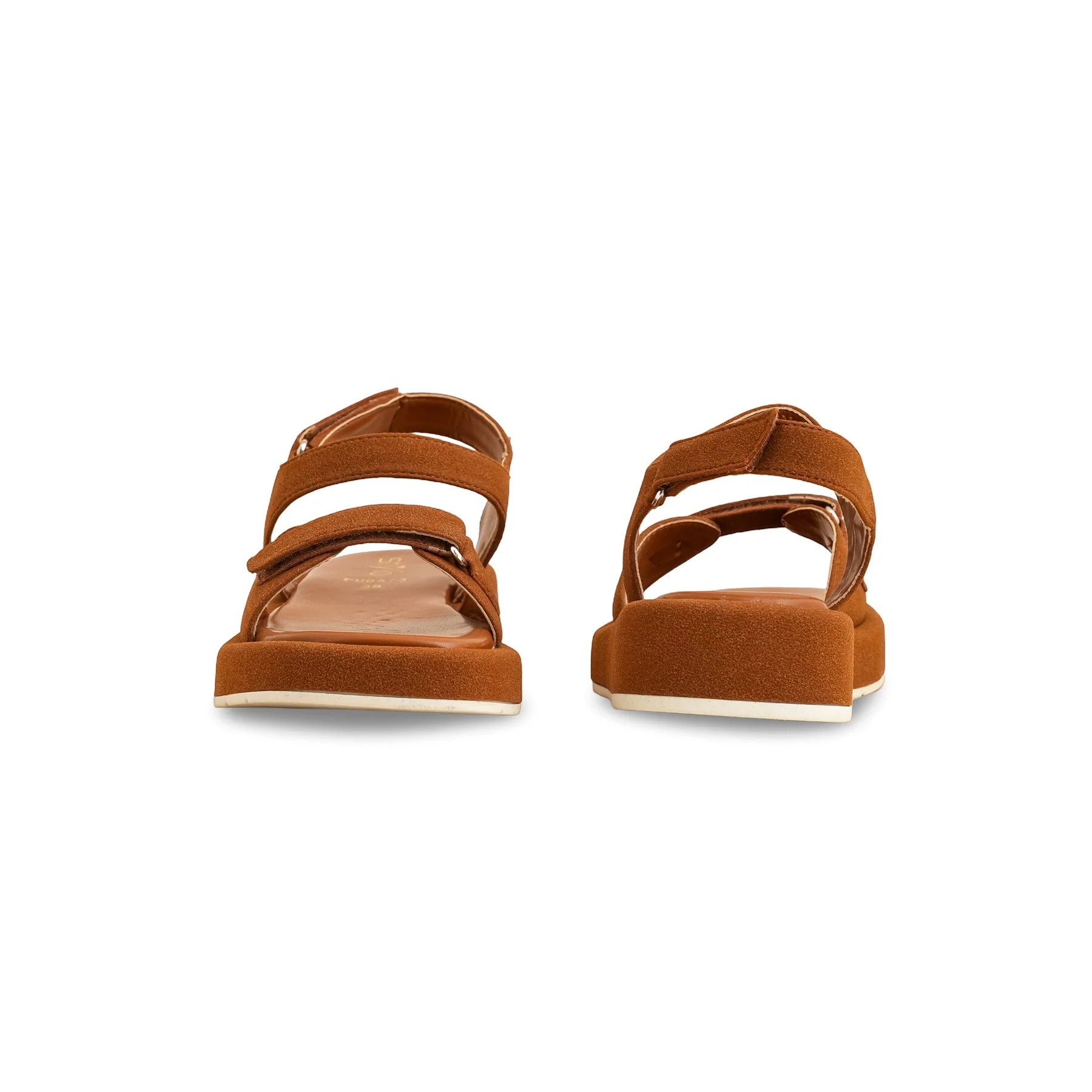 Tan Formal Sandal PU0573 - Image 4