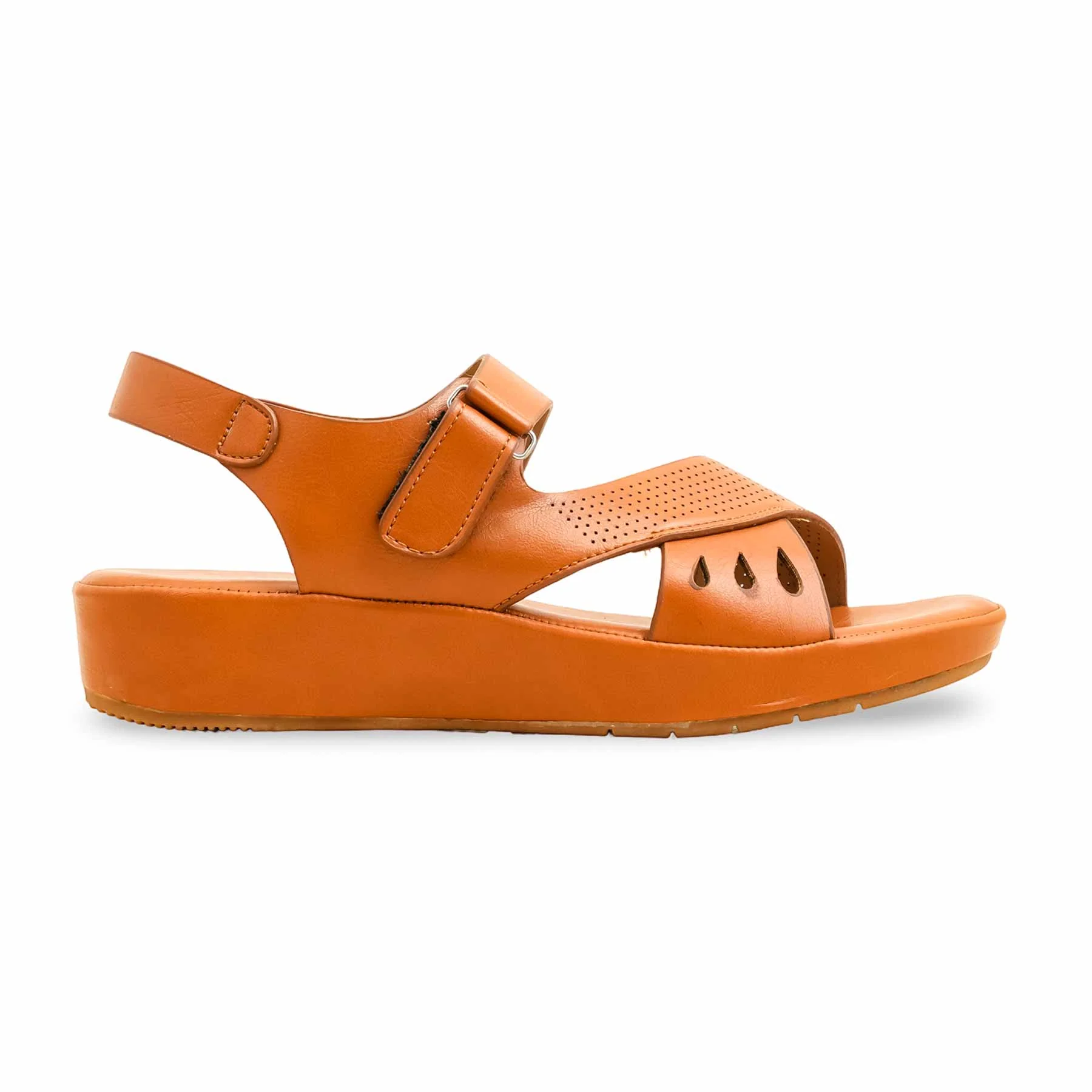 Tan Formal Sandal PU0590 - Image 2