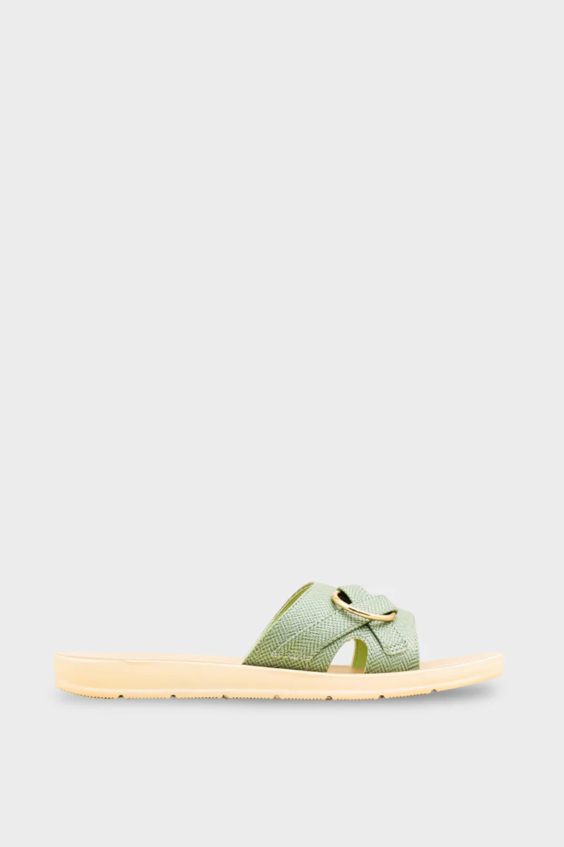 Teal Blue Casual Softy For Ladies CLS031 - Image 2