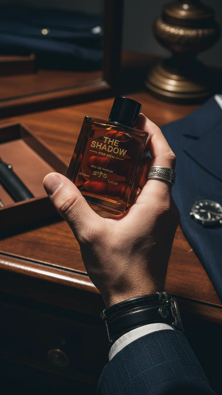 The Shadow Perfume For Men PR1032 - Image 2