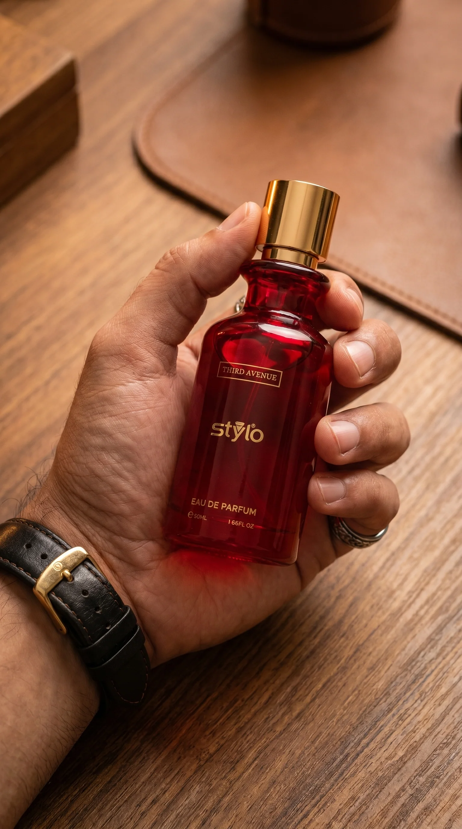 Third Avenue Perfume For Men PR1163 - Image 2