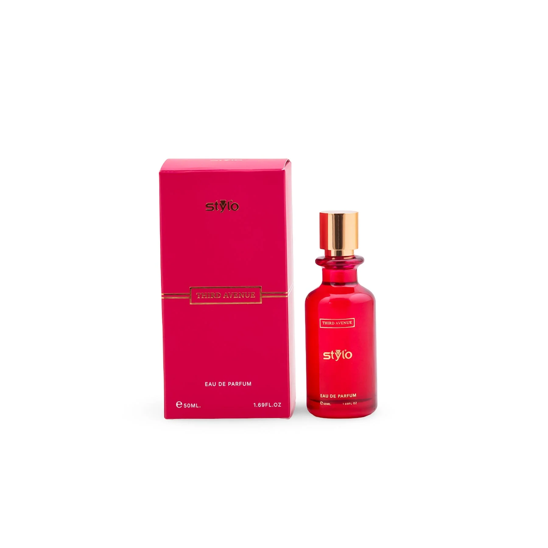 Third Avenue Perfume For Men PR1163 - Image 4