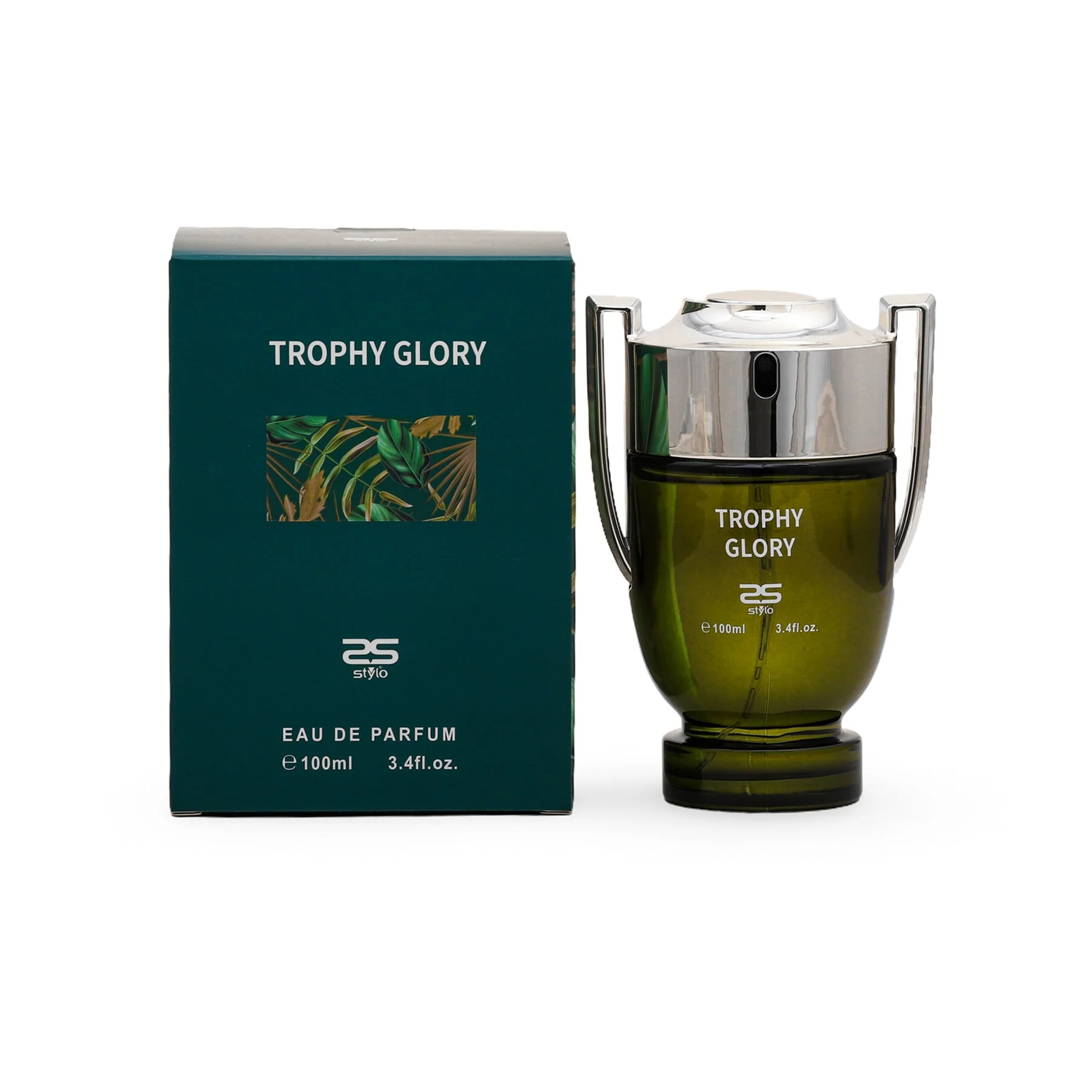TROPHY GLORY Perfume For Men PR1027 - Image 2