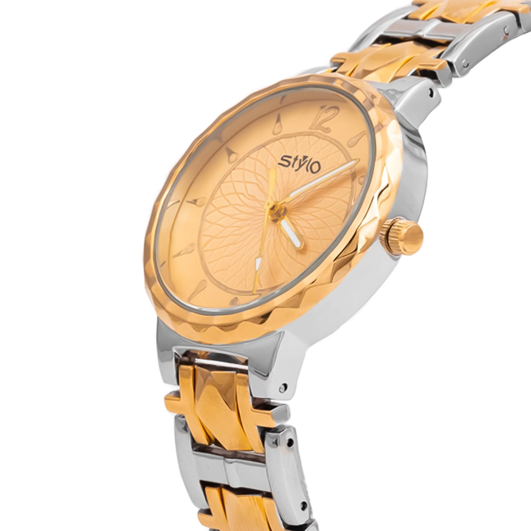 Two Tone Ladies Watch J33022 - Image 2