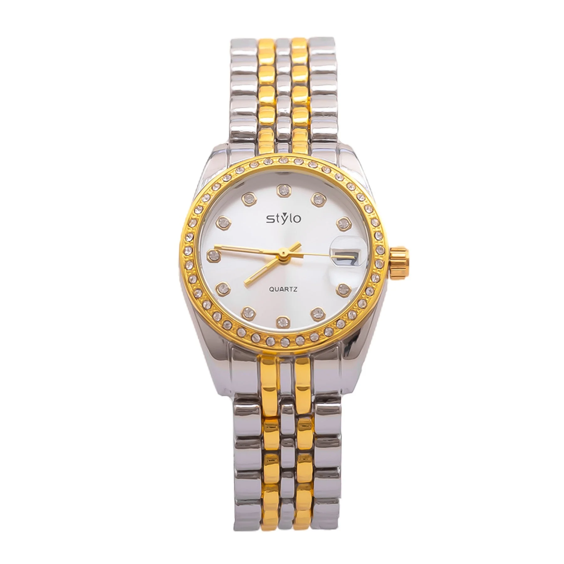 Two Tone Ladies Watch J33467 - Image 2