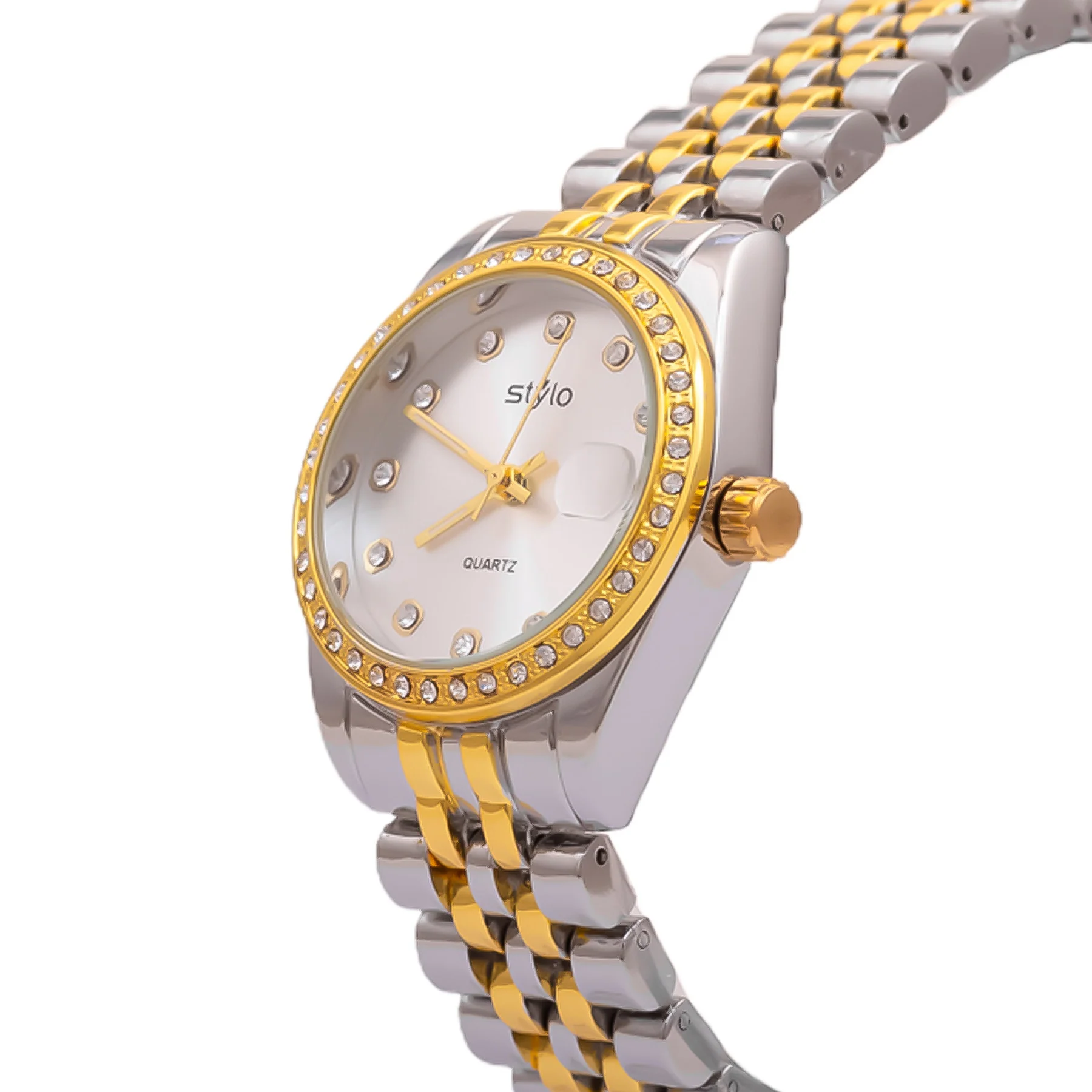 Two Tone Ladies Watch J33467 - Image 3