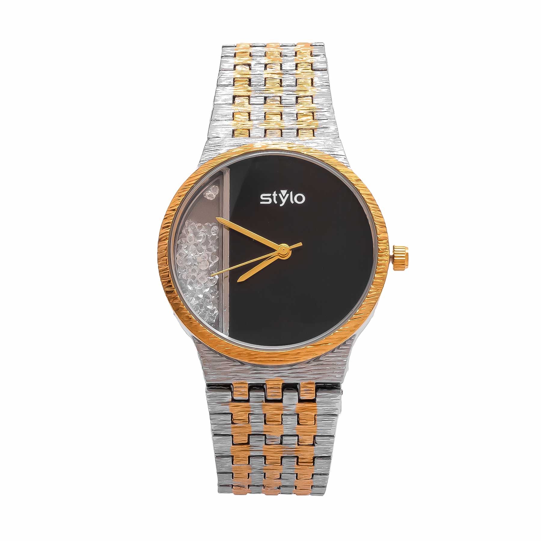 Two Tone Ladies Watch J33483 - Image 2