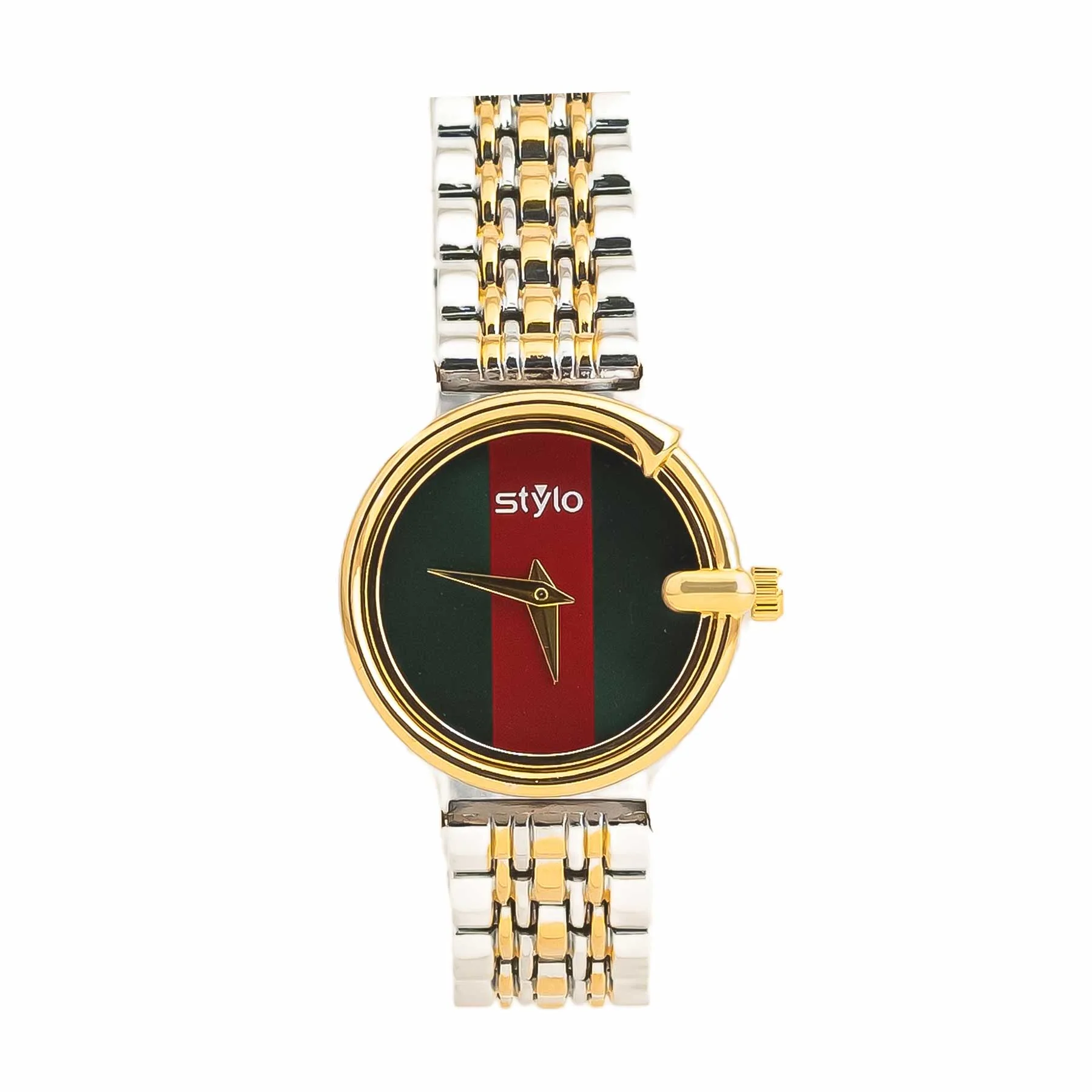 TWO TONE LADIES WATCH J33913 - Image 2
