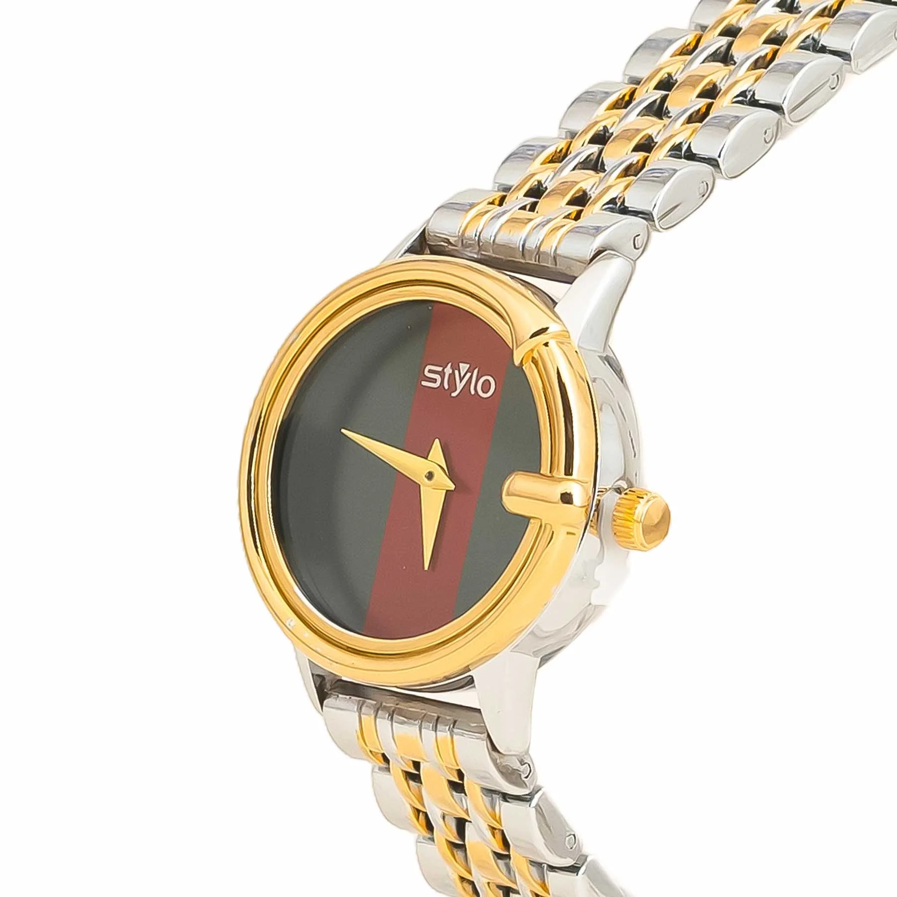 TWO TONE LADIES WATCH J33913 - Image 3