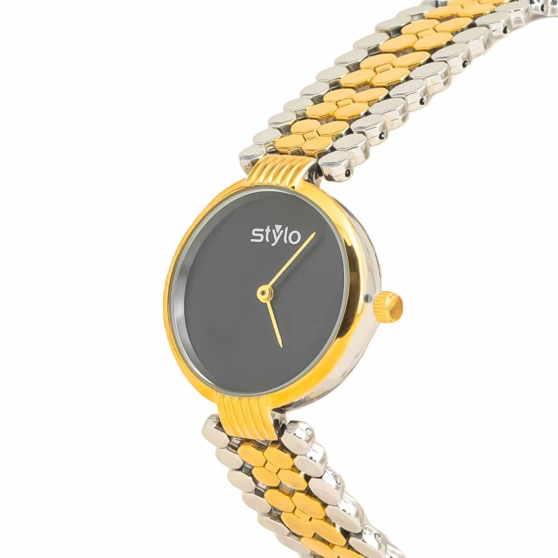 TWO TONE LADIES WATCH J33919 - Image 2