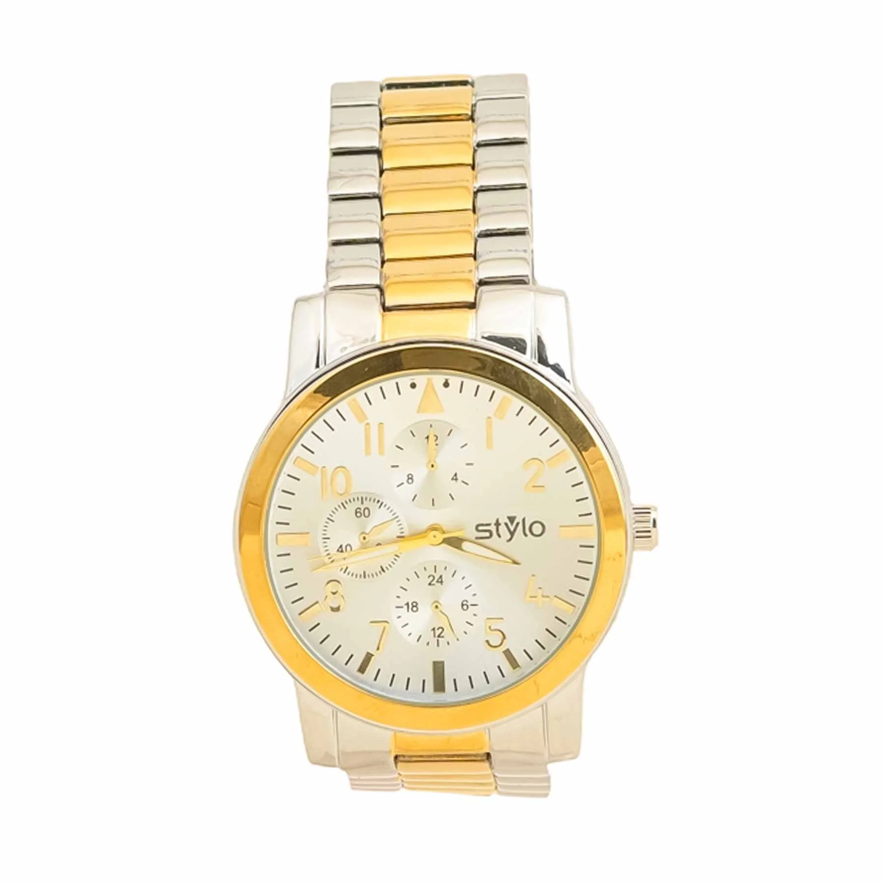 Two Tone Ladies Watch J33985 - Image 2