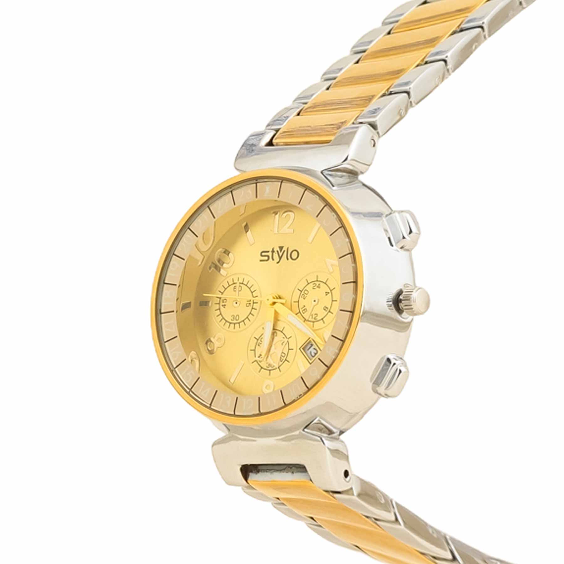 Two Tone Ladies Watch J33990 - Image 3