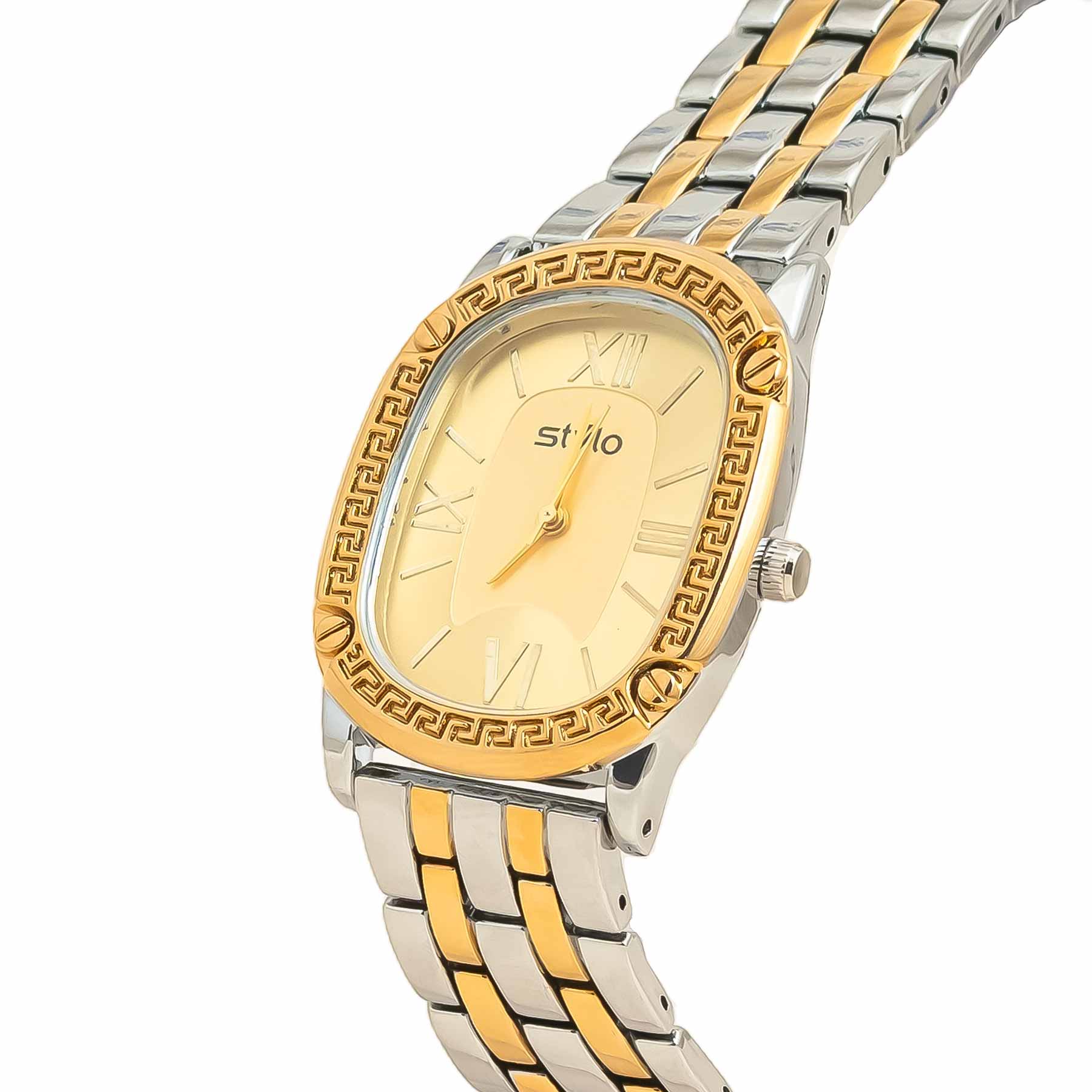 Two Tone Ladies Watch J34006 - Image 3