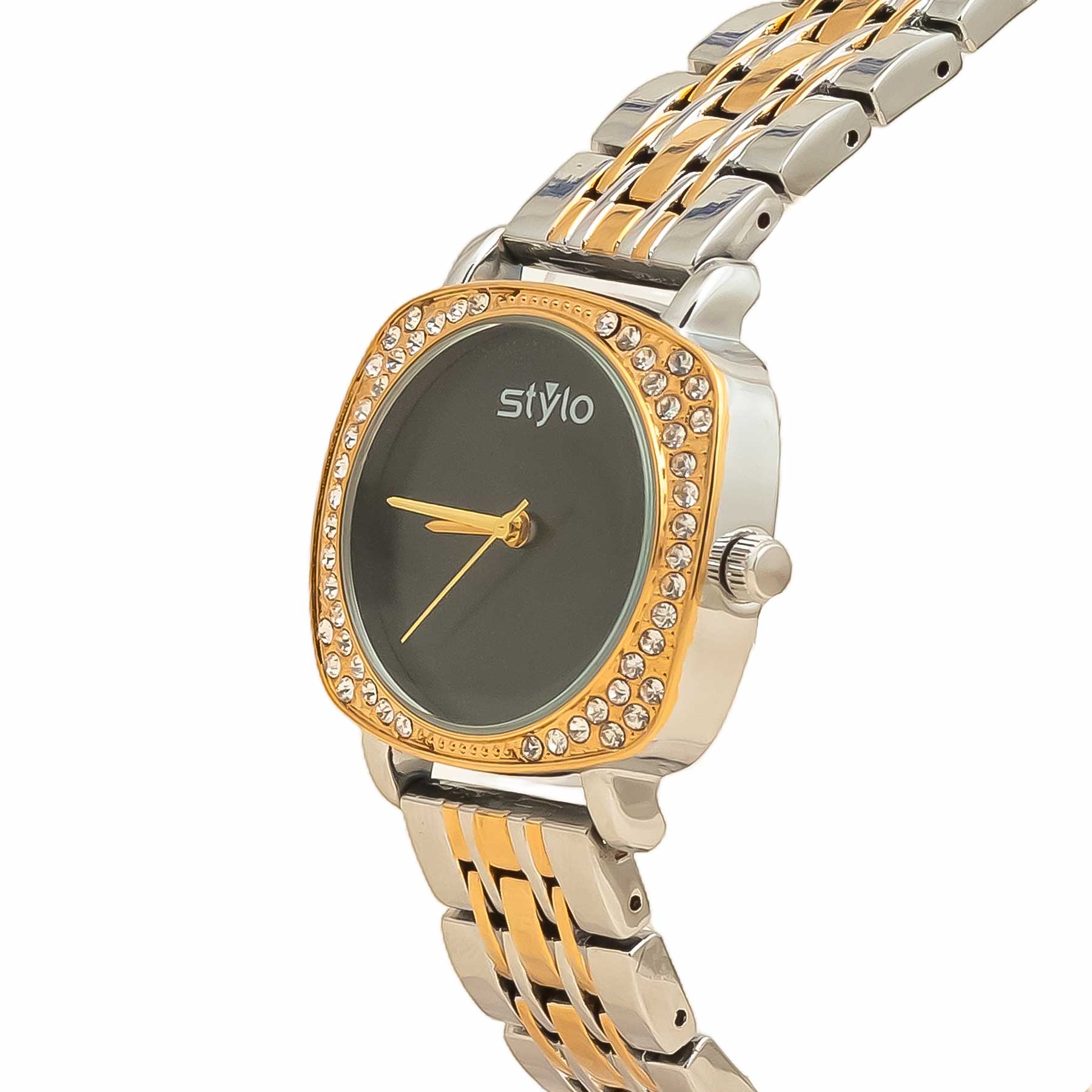 Two Tone Ladies Watch J34014 - Image 3