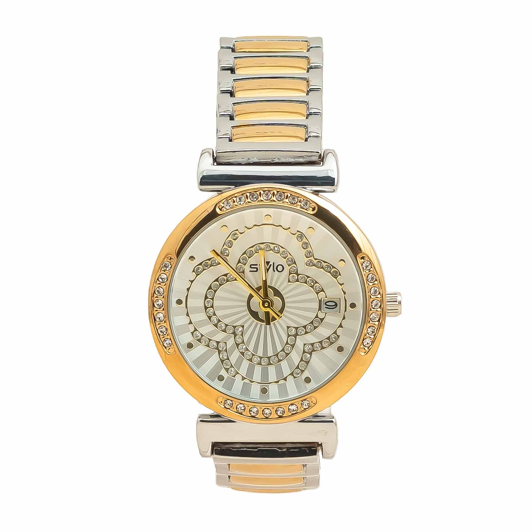 Two Tone Ladies Watch J34016 - Image 2