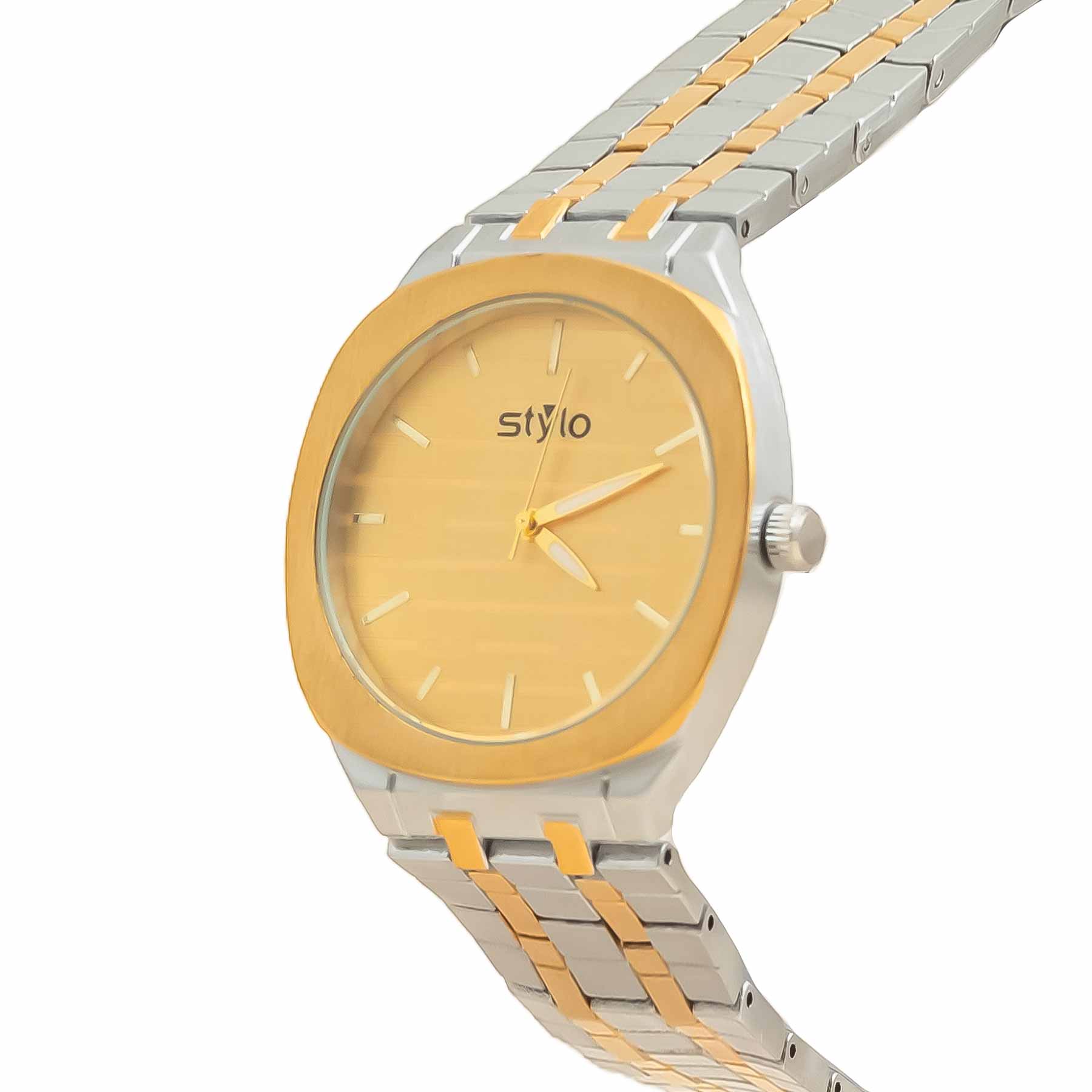 Two Tone Ladies Watch J34025 - Image 3