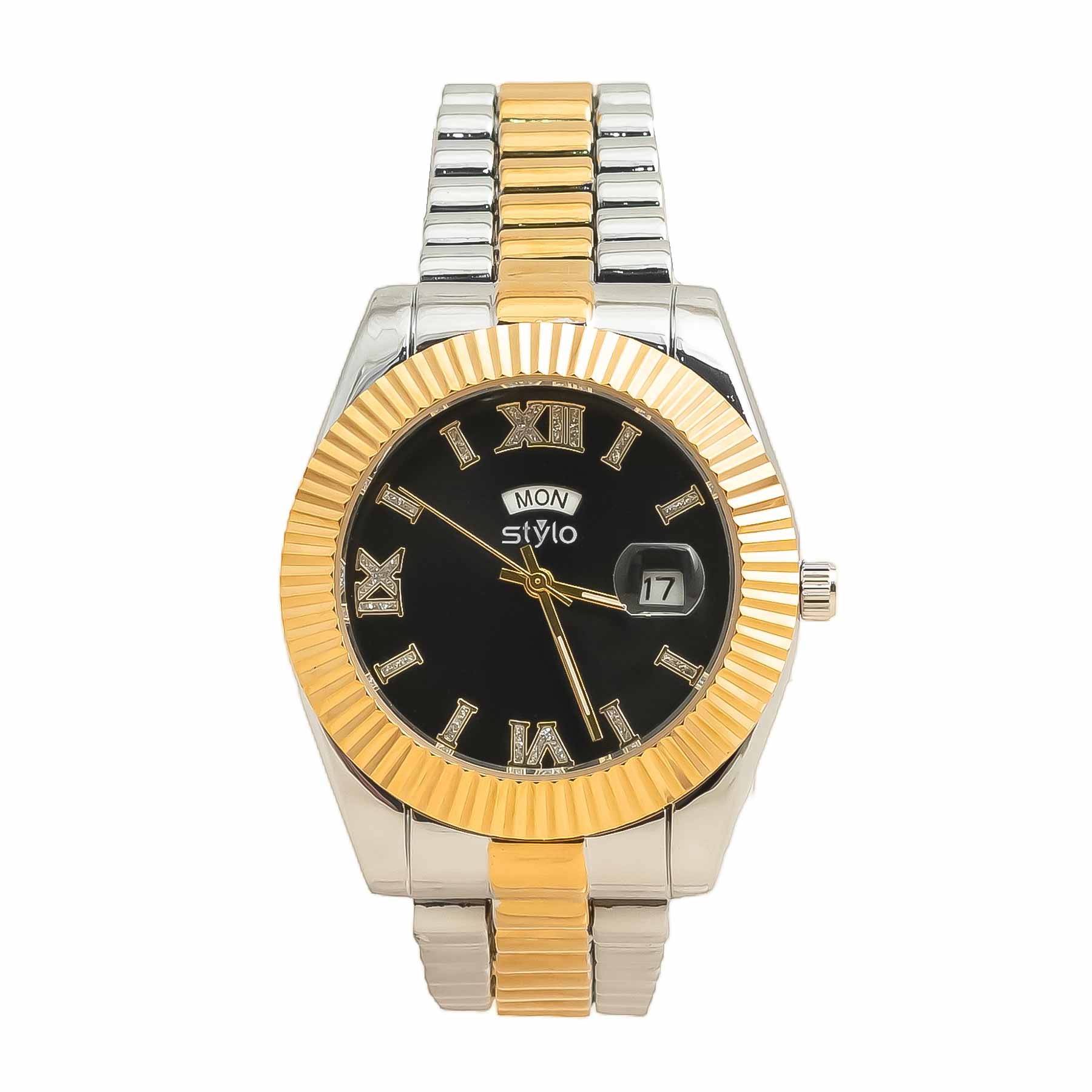 Two Tone Ladies Watch J34026 - Image 2