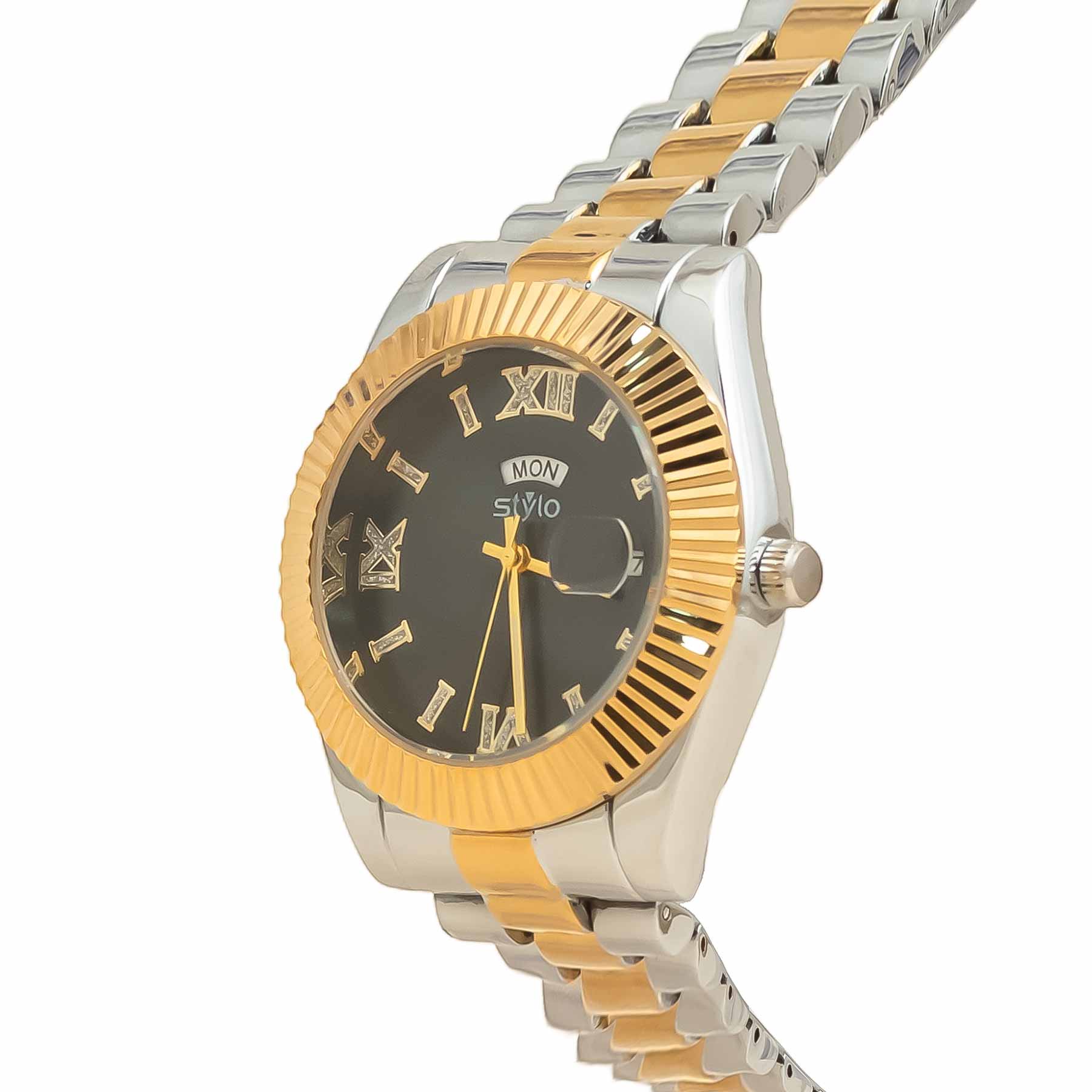 Two Tone Ladies Watch J34026 - Image 3