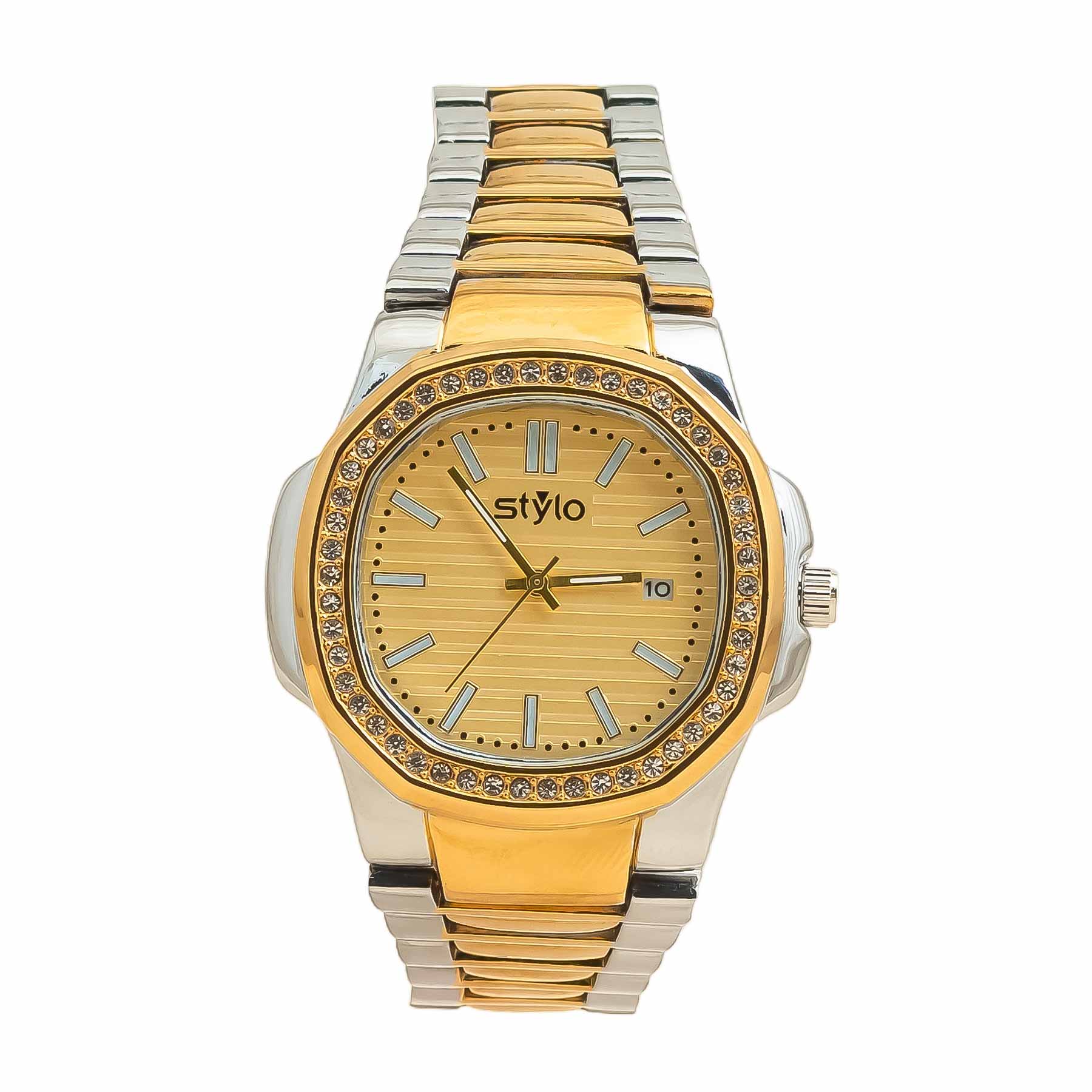 Two Tone Ladies Watch J34027 - Image 2