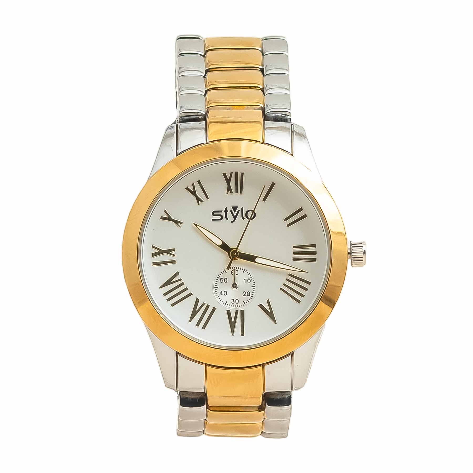Two Tone Ladies Watch J34028 - Image 2