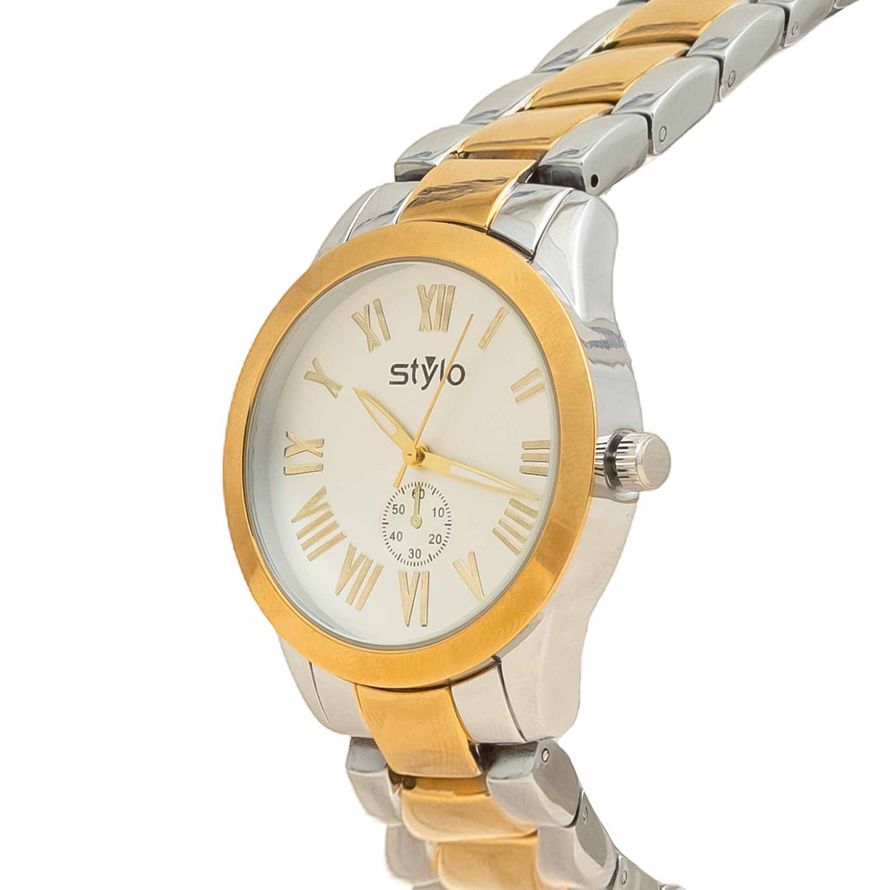 Two Tone Ladies Watch J34028 - Image 3