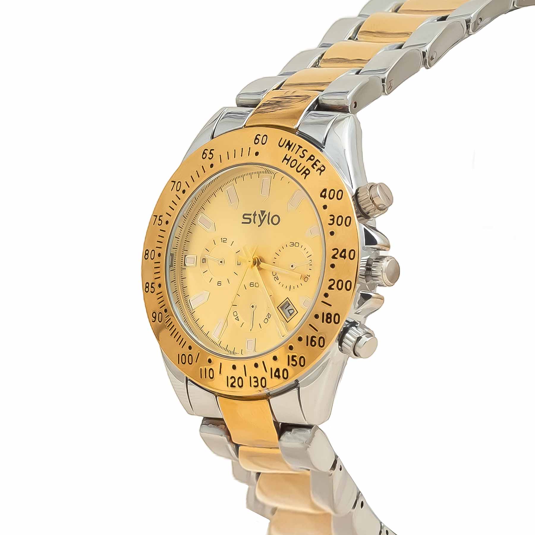 Two Tone Ladies Watch J34029 - Image 3