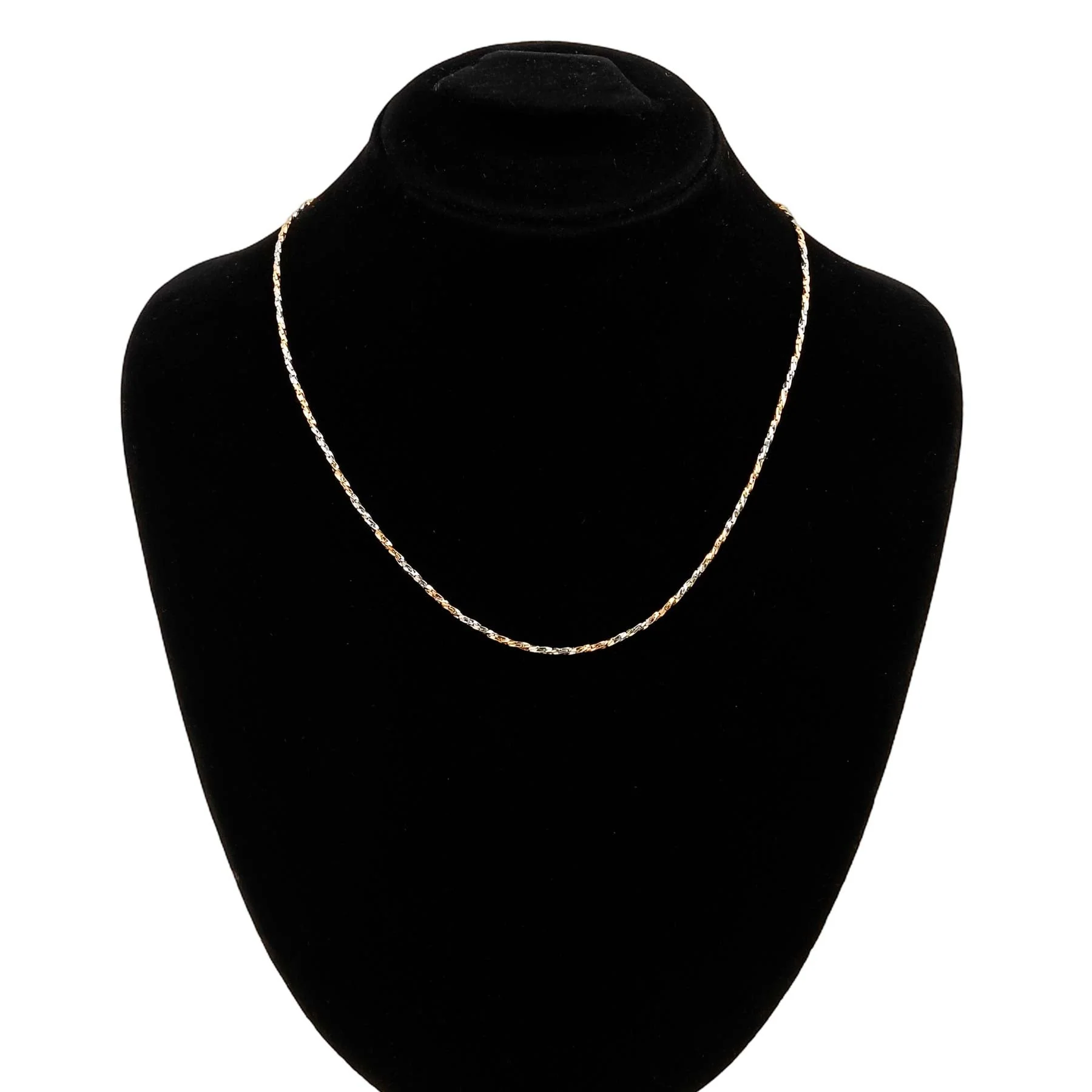 Two Tone Pendant J42874 - Image 2