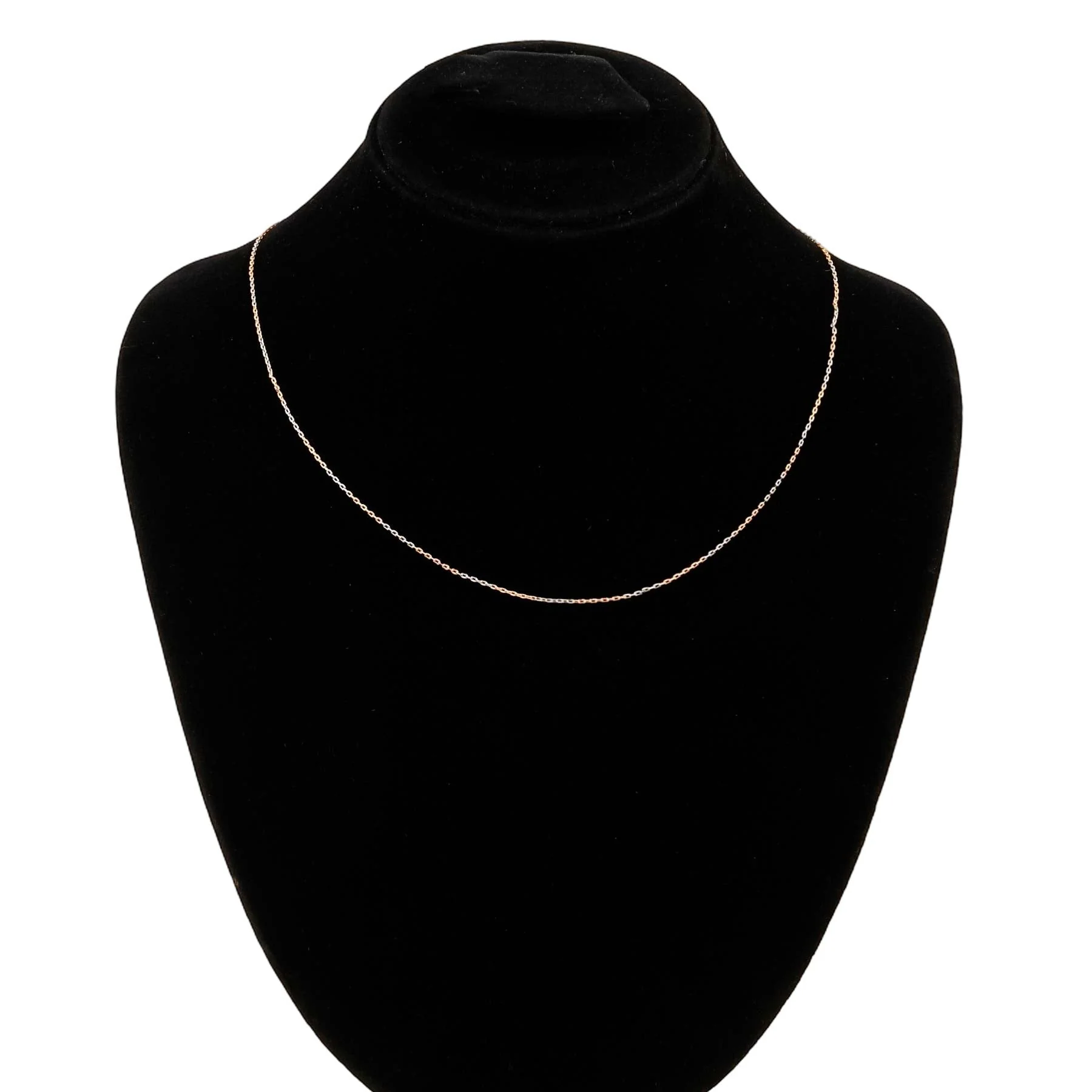 Two Tone Pendant J42875 - Image 2