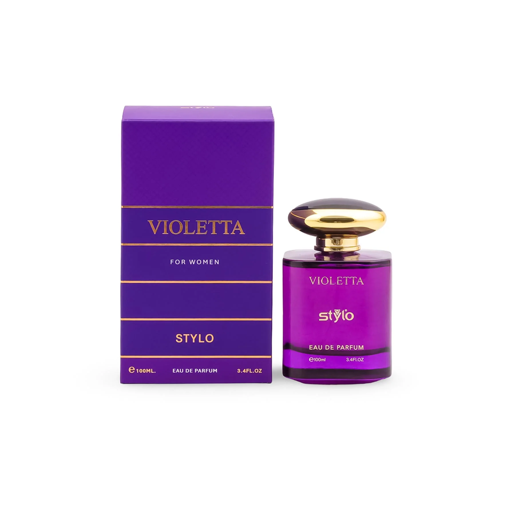 Violetta Perfume For Women PR0232 - Image 4