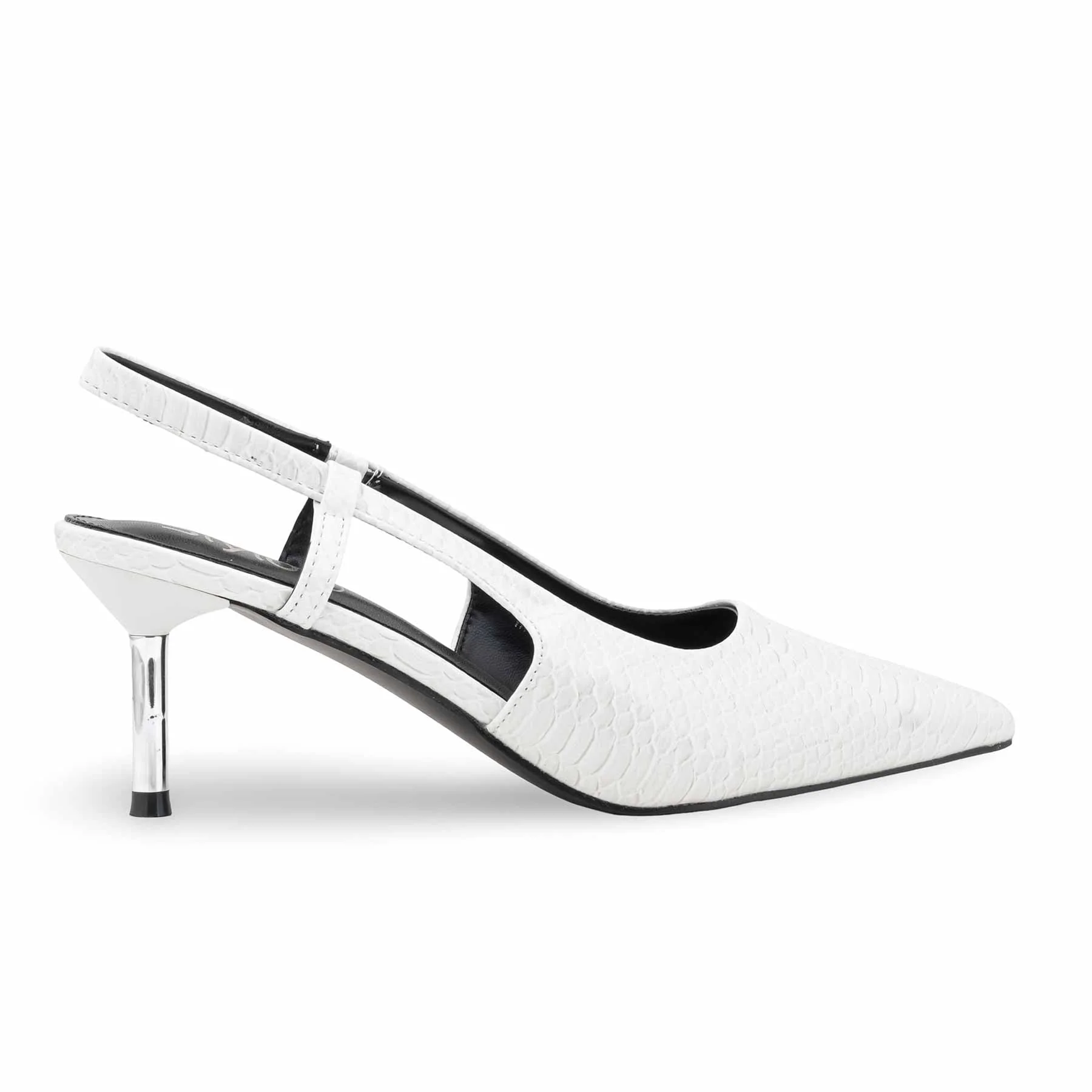 White Back Open For Women WN5450 - Image 2