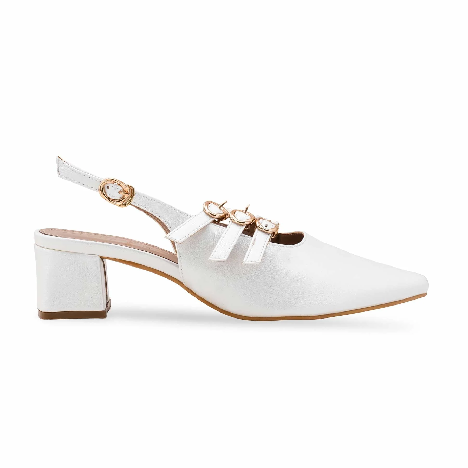 White Back Open For Women WN5512 - Image 3