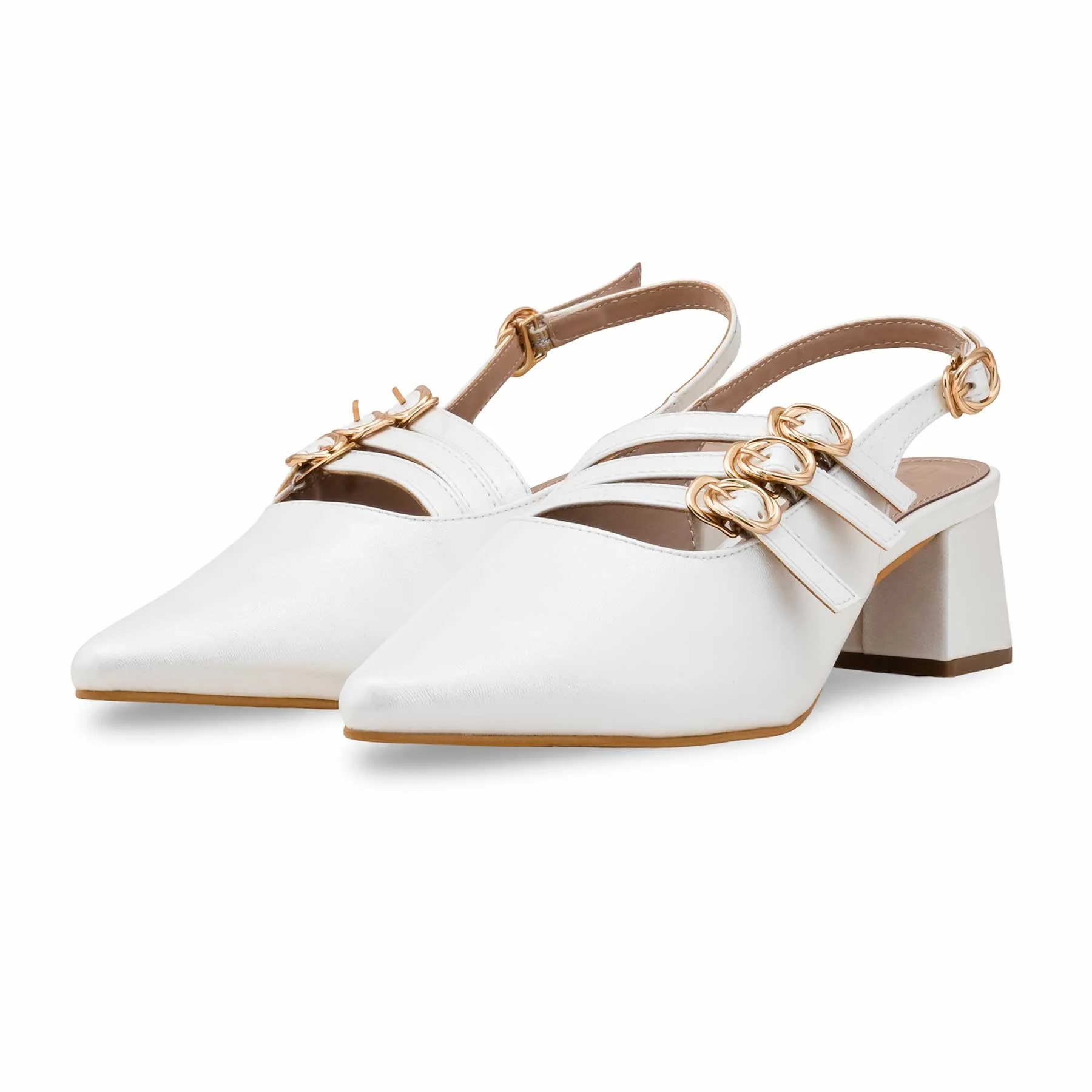 White Back Open For Women WN5512 - Image 4