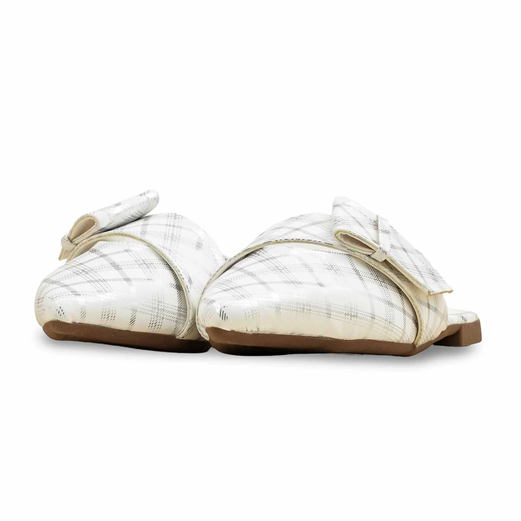 White Back Open For Women WN8092 - Image 3