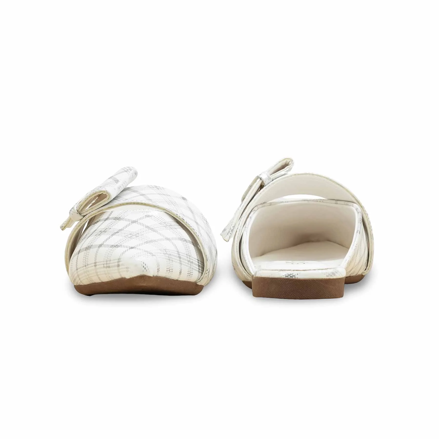 White Back Open For Women WN8092 - Image 4