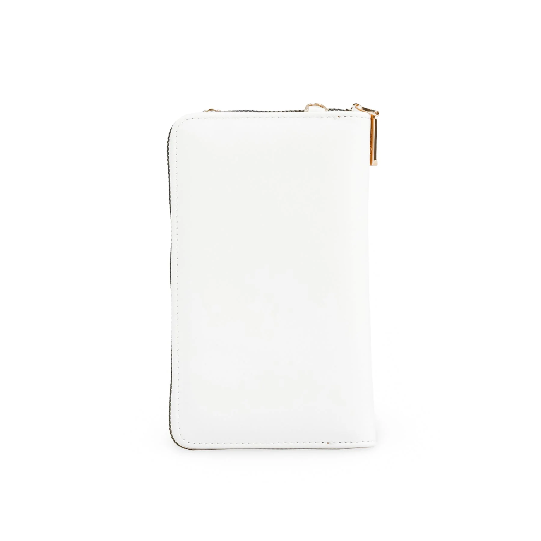 White Casual Pouch P97631 - Image 4