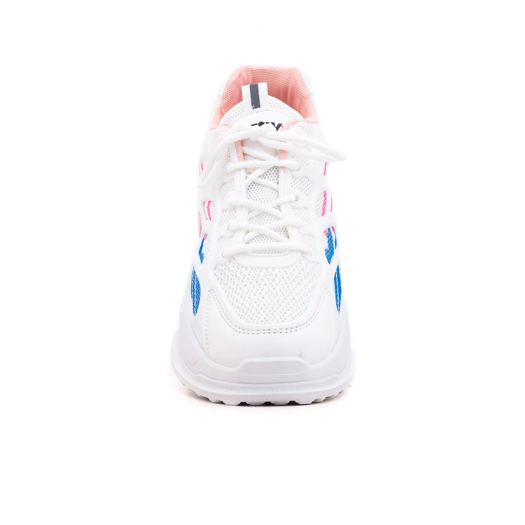 White Casual Sneaker AT7137 - Image 3