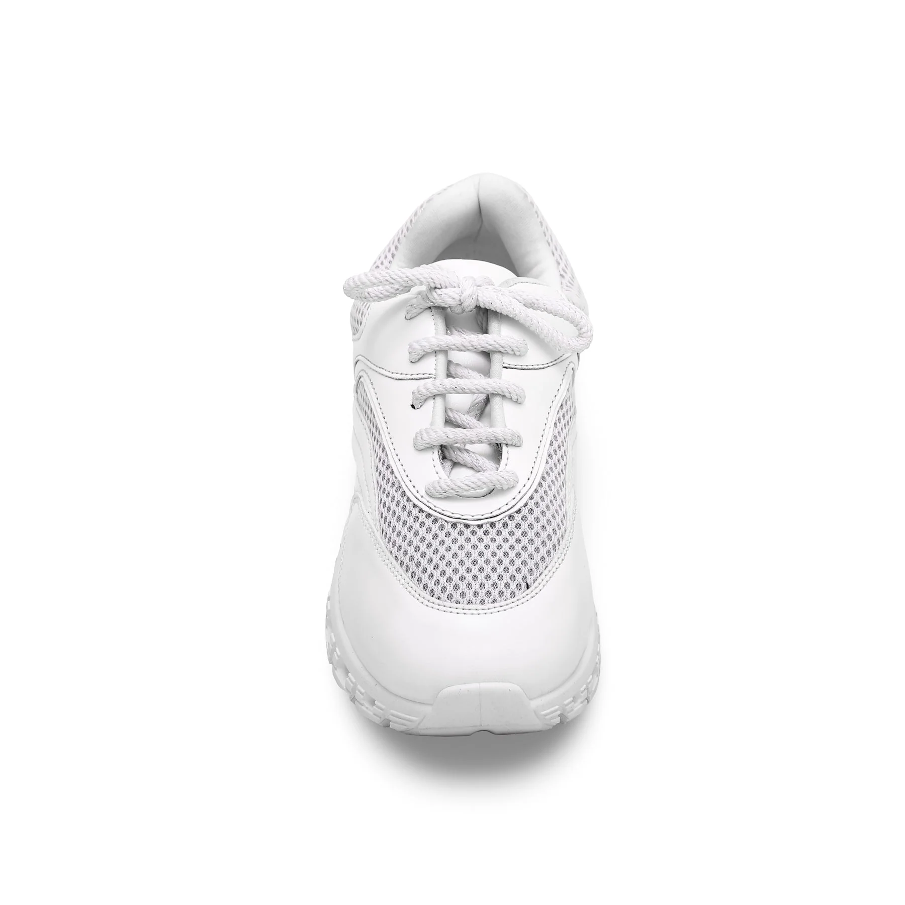 White Casual Sneaker AT7317 - Image 3