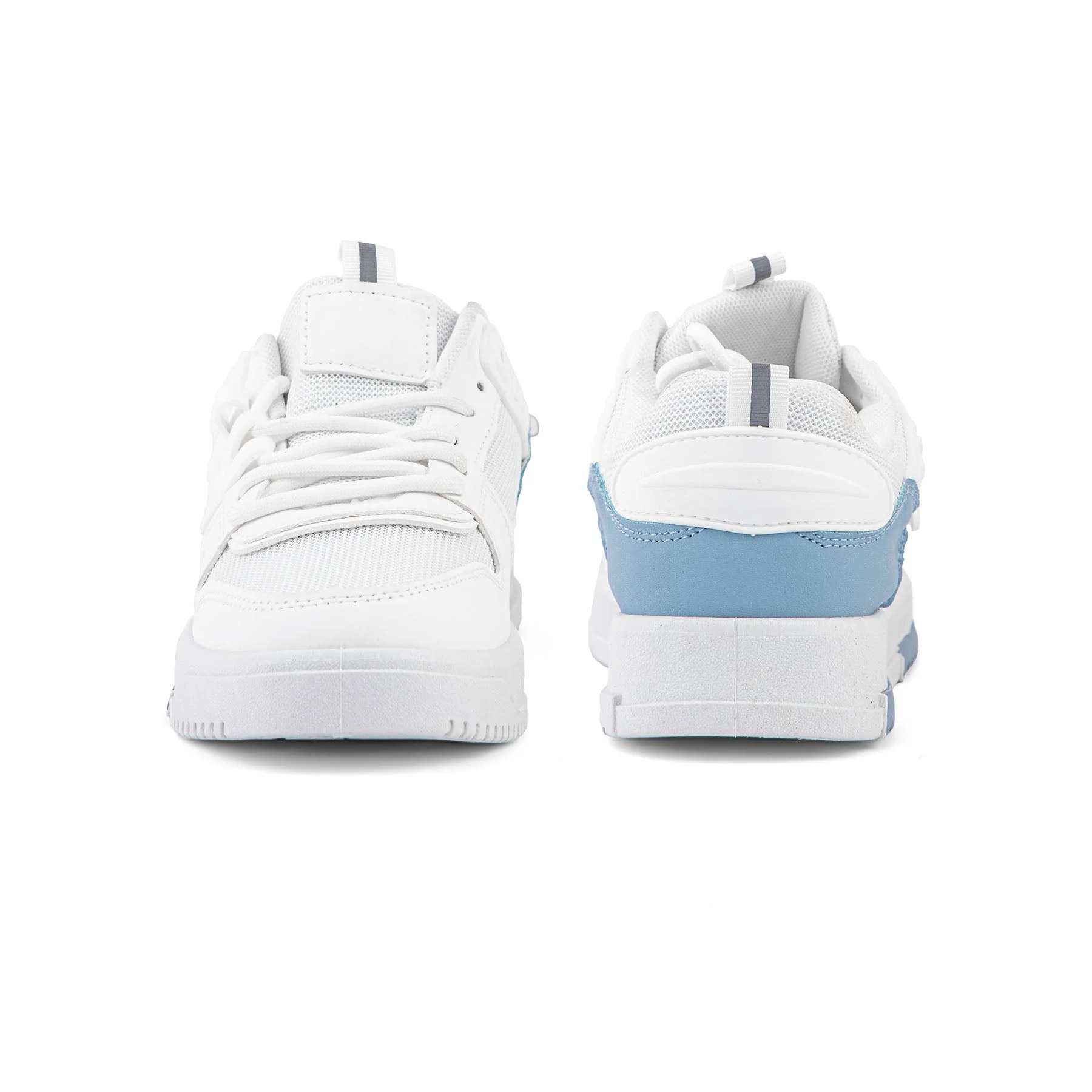 White Casual Sneaker AT7391 - Image 3