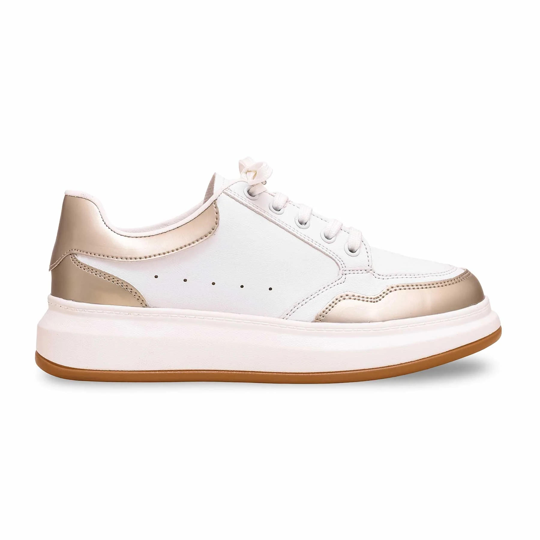 White Casual Sneaker AT7429 - Image 2