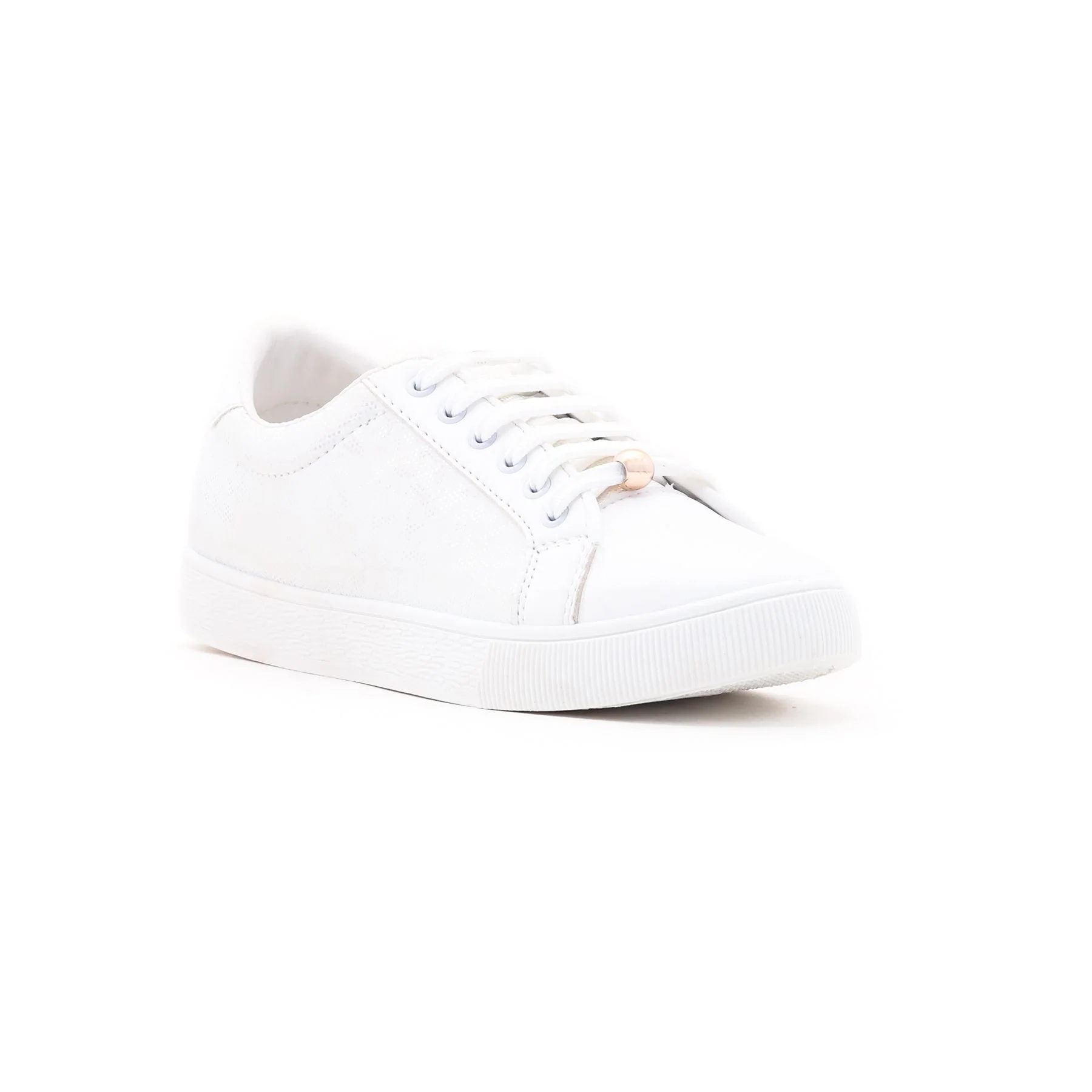 White Casual Sneakers AT7108