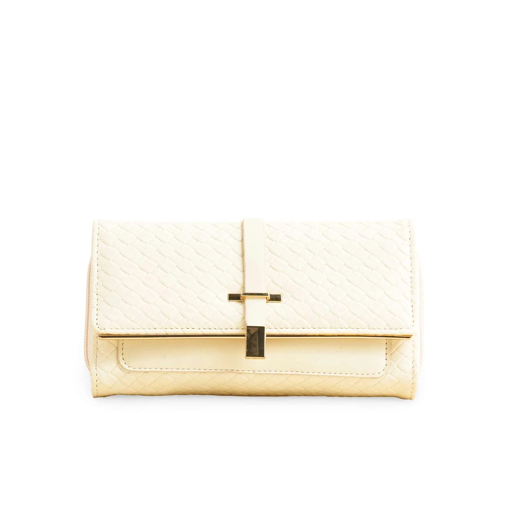 White Casual Wallet P70971 - Image 2