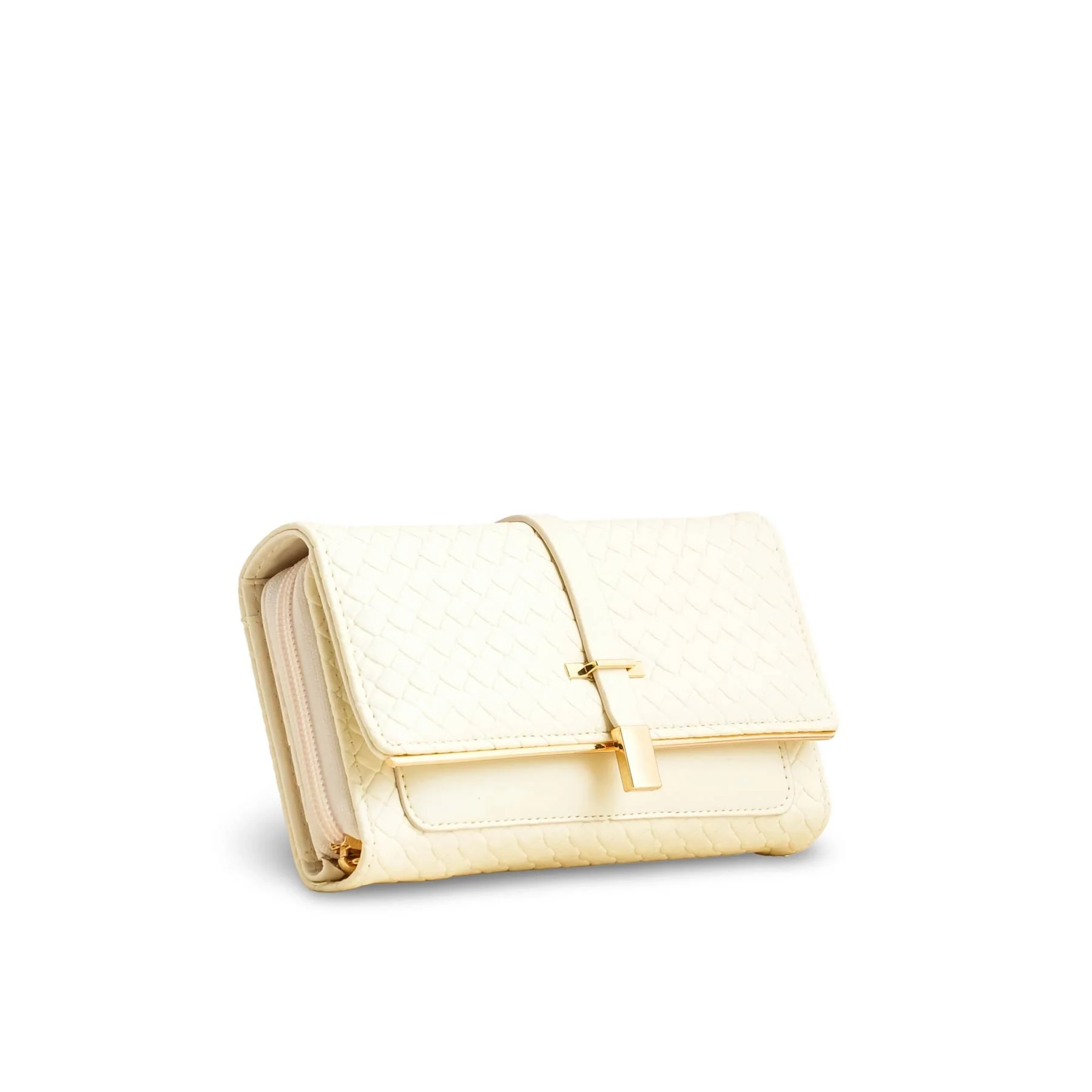White Casual Wallet P70971 - Image 3