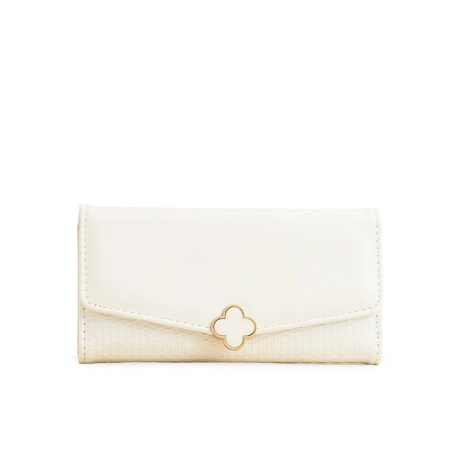 White Casual Wallet P70982 - Image 2