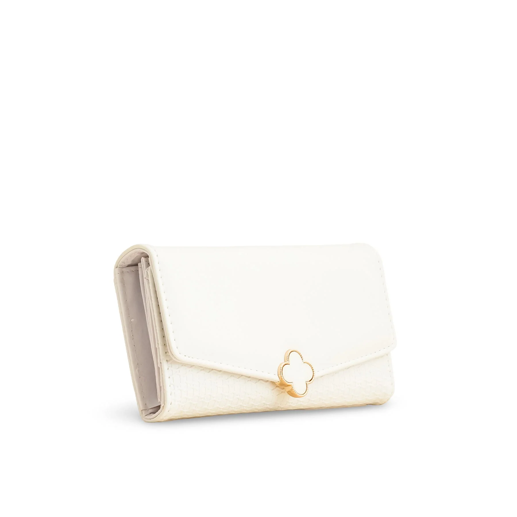 White Casual Wallet P70982 - Image 3
