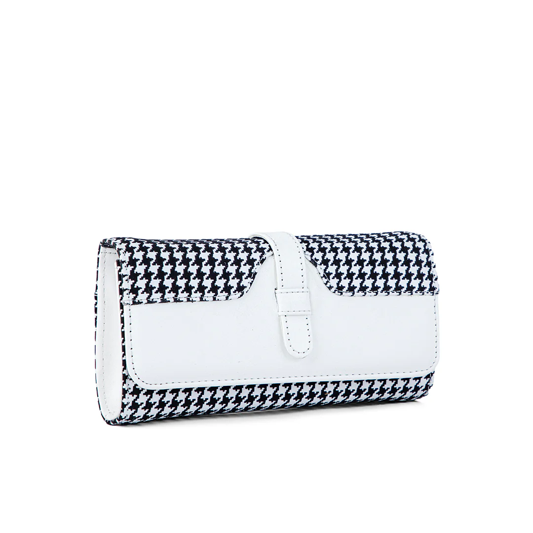 White Casual Wallet P97581 - Image 2