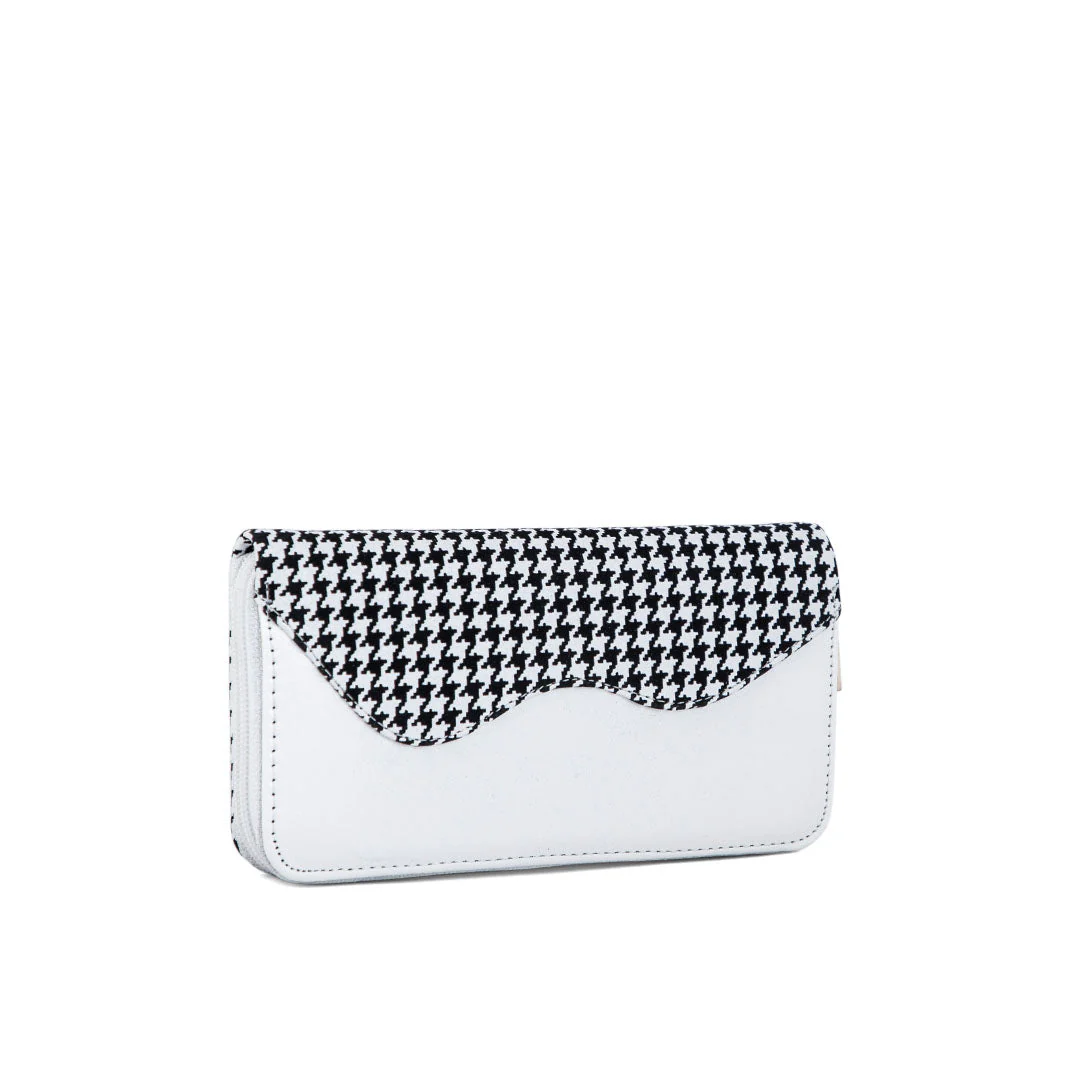 White Casual Wallet P97582 - Image 2