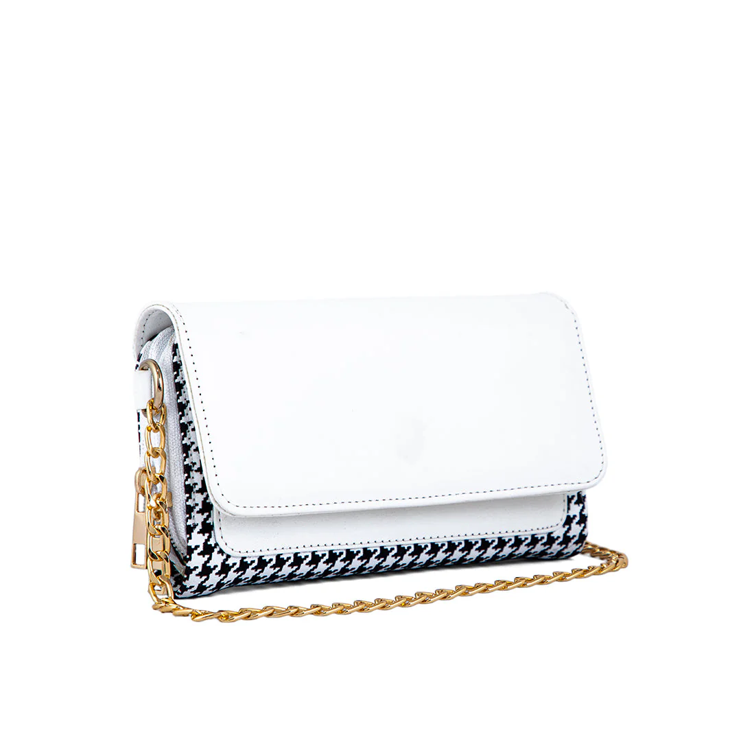 White Casual Wallet P97583 - Image 2
