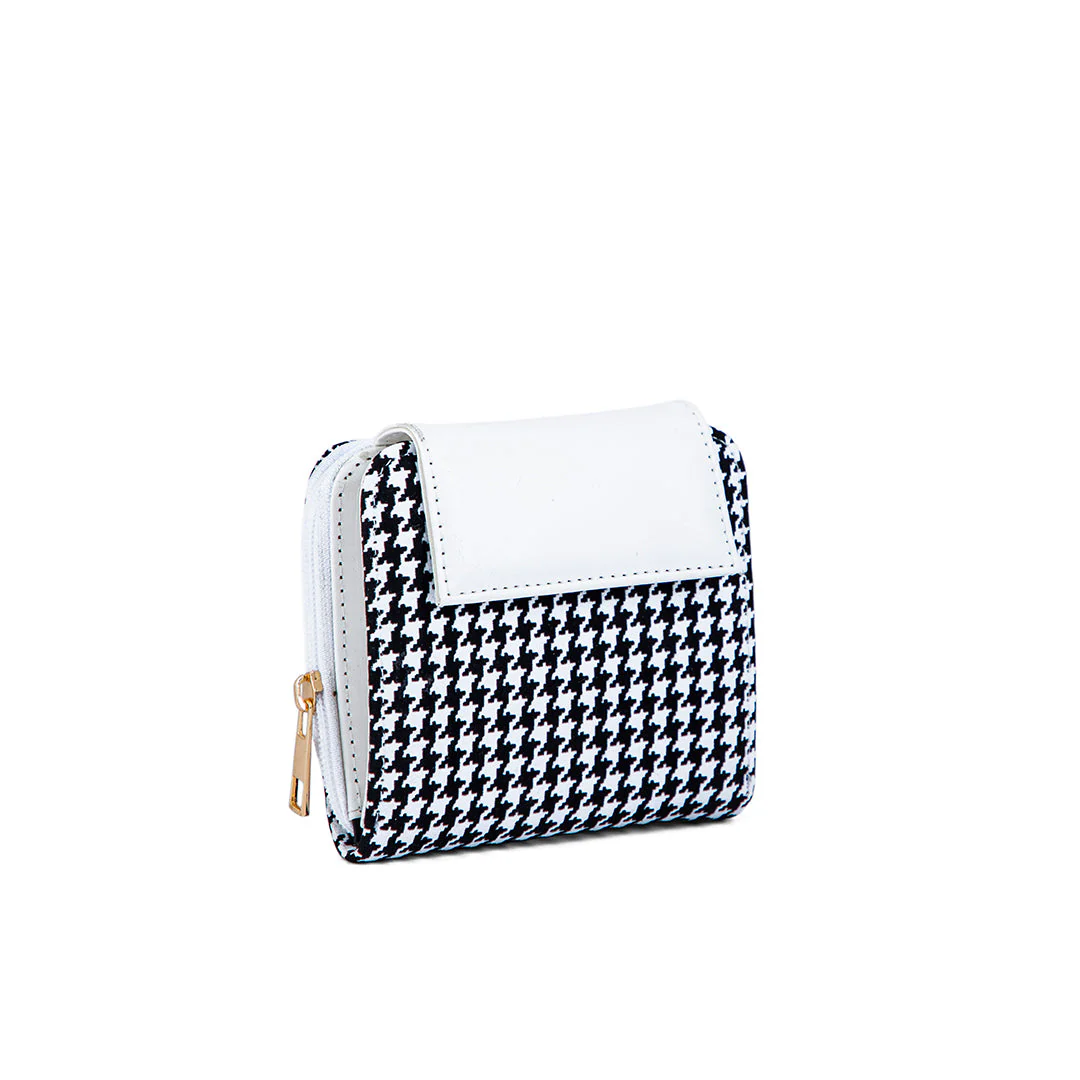 White Casual Wallet P97589 - Image 2